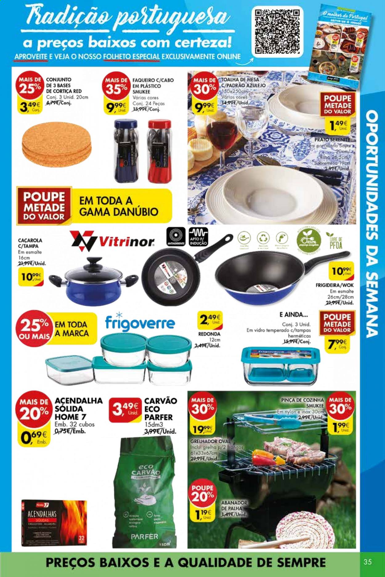 Folheto Pingo Doce - 20.7.2021 - 26.7.2021. Página 35