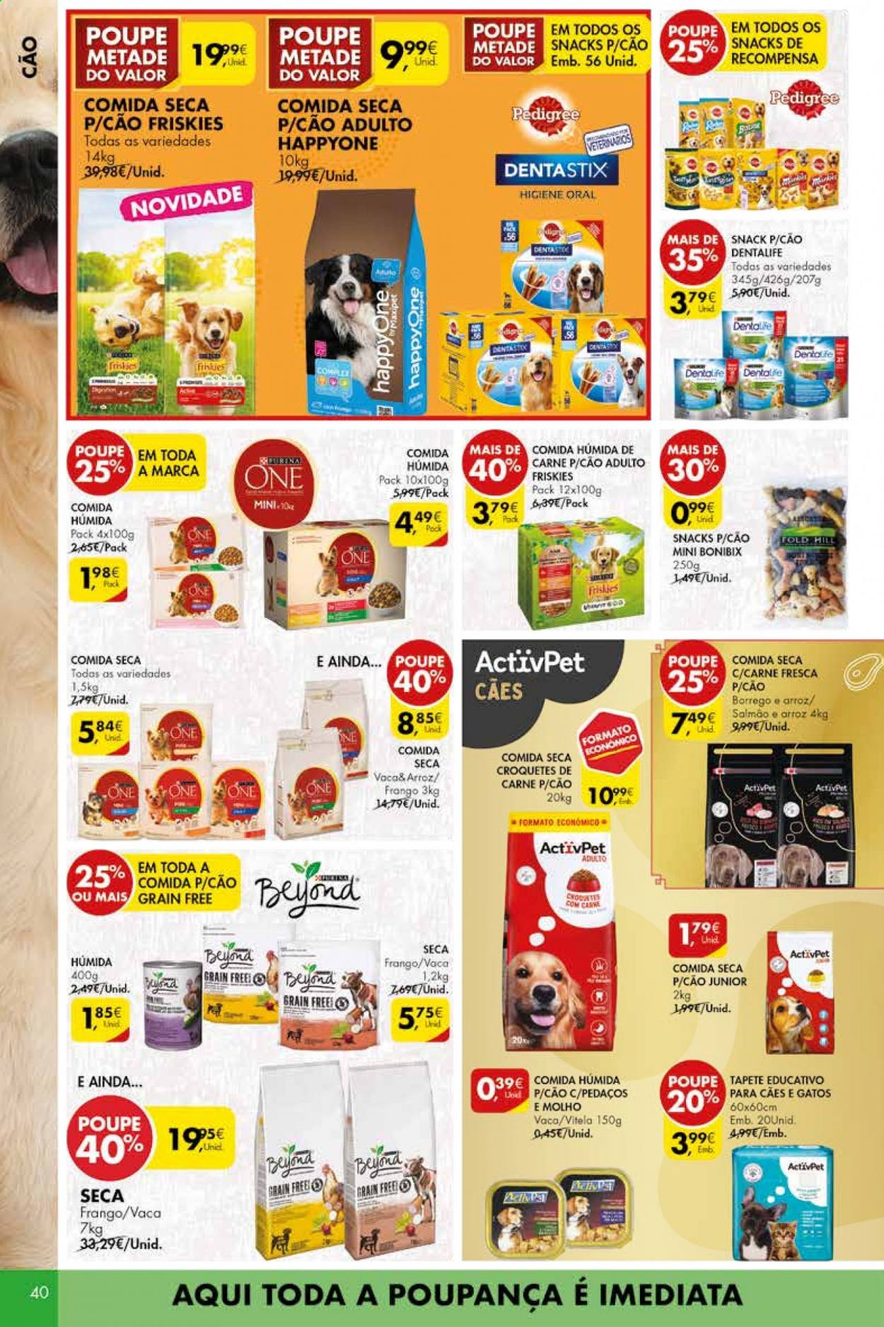 Folheto Pingo Doce - 20.7.2021 - 26.7.2021. Página 40