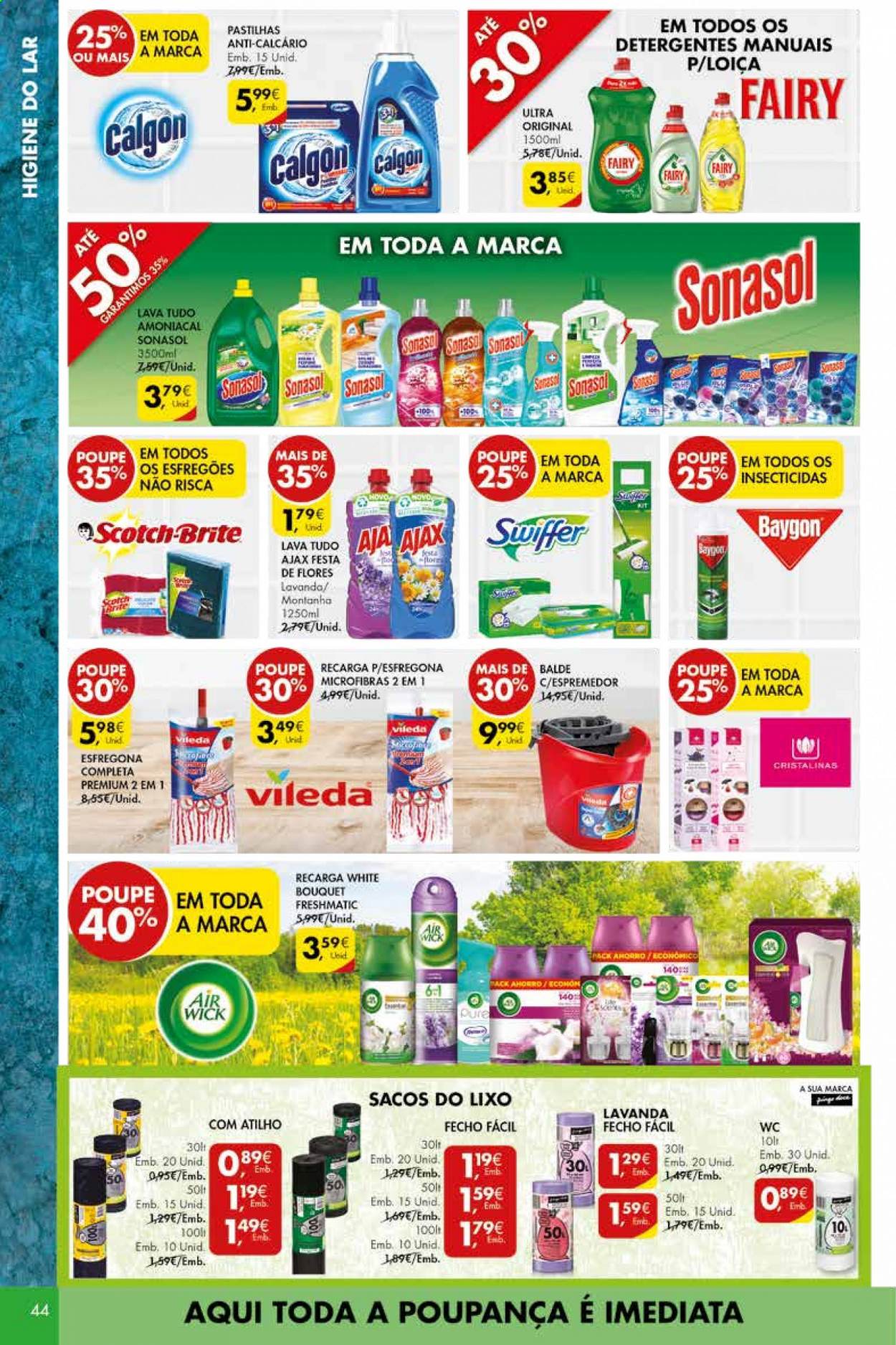 Folheto Pingo Doce - 20.7.2021 - 26.7.2021. Página 44