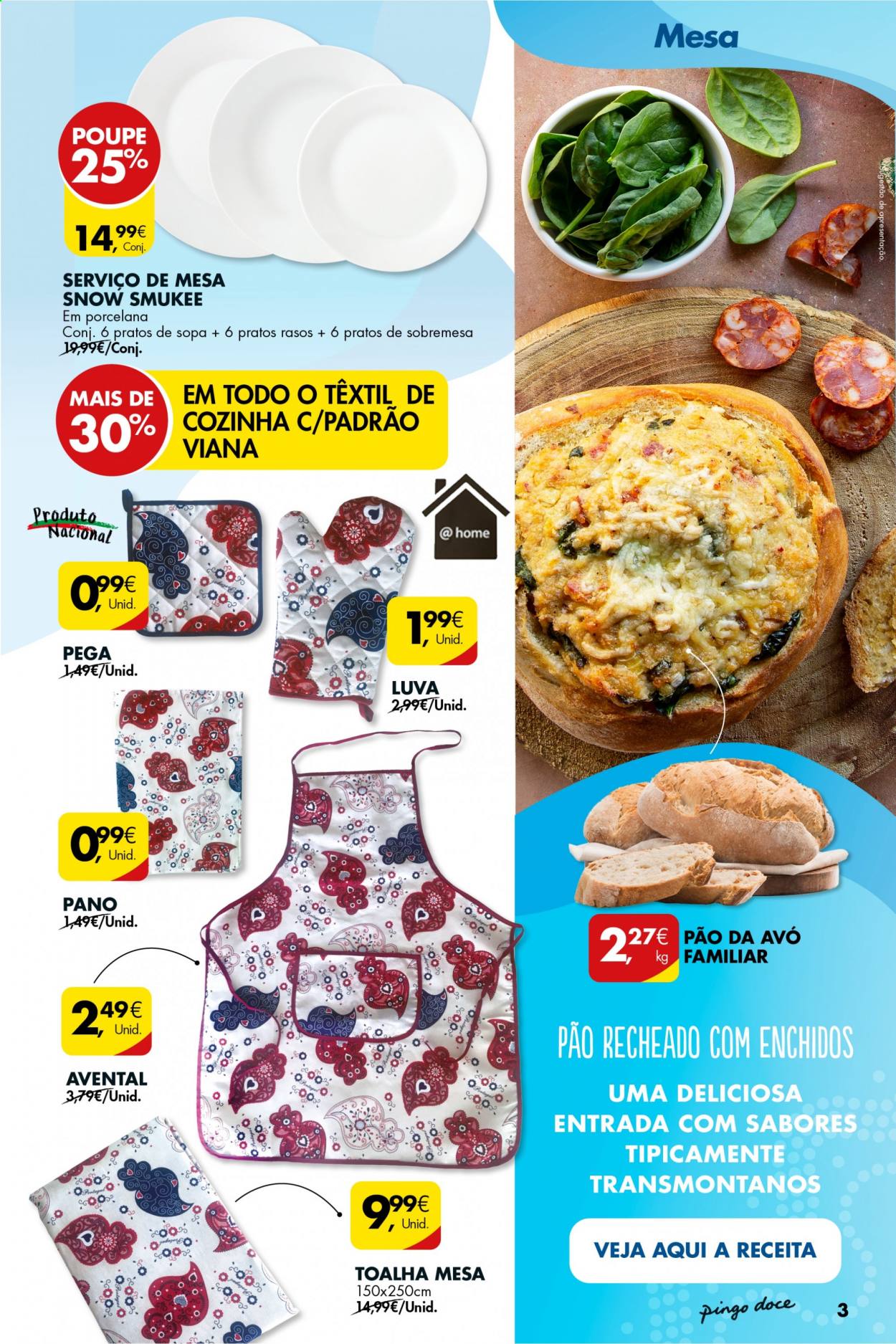 Folheto Pingo Doce - 20.7.2021 - 9.8.2021. Página 3
