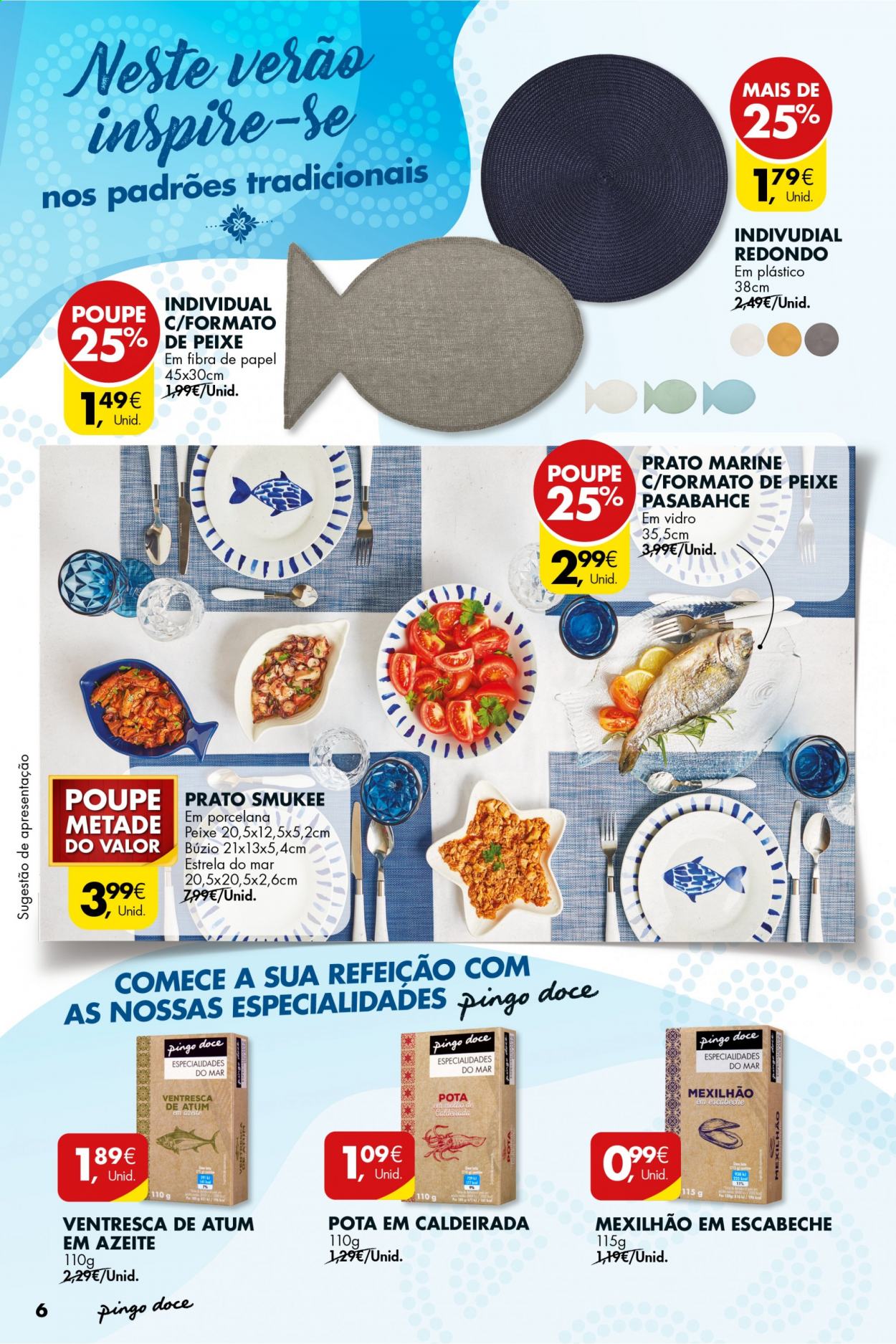 Folheto Pingo Doce - 20.7.2021 - 9.8.2021. Página 6