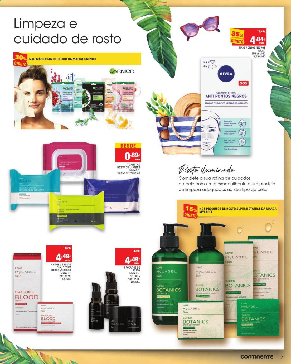 Folheto Continente Modelo - 20.7.2021 - 1.8.2021. Página 7