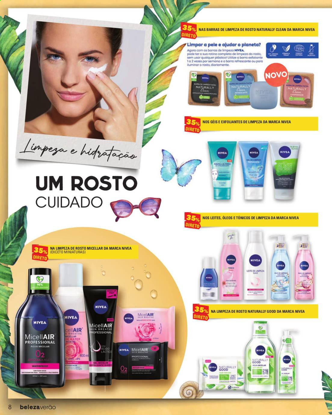 Folheto Continente Modelo - 20.7.2021 - 1.8.2021. Página 8
