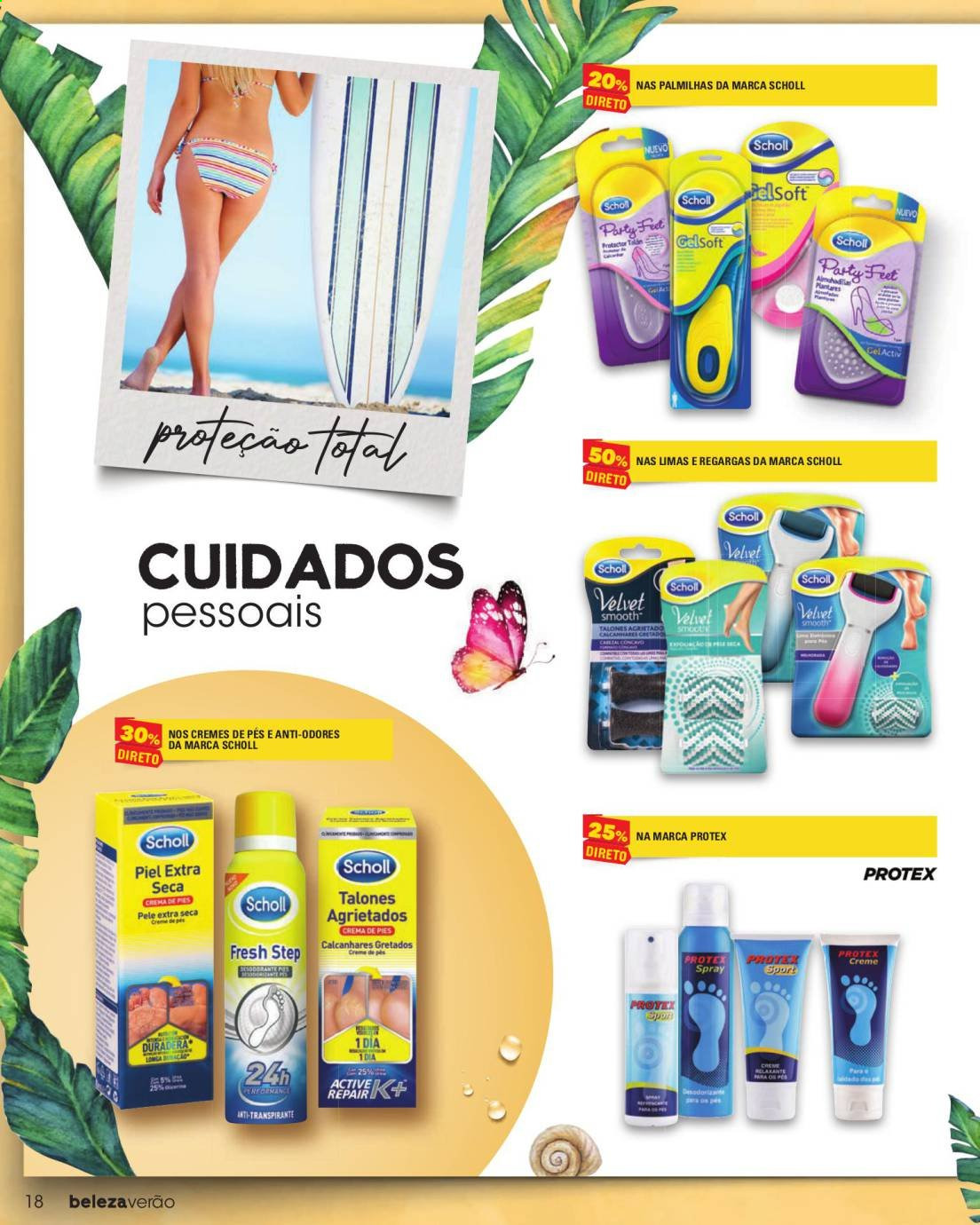 Folheto Continente Modelo - 20.7.2021 - 1.8.2021. Página 18