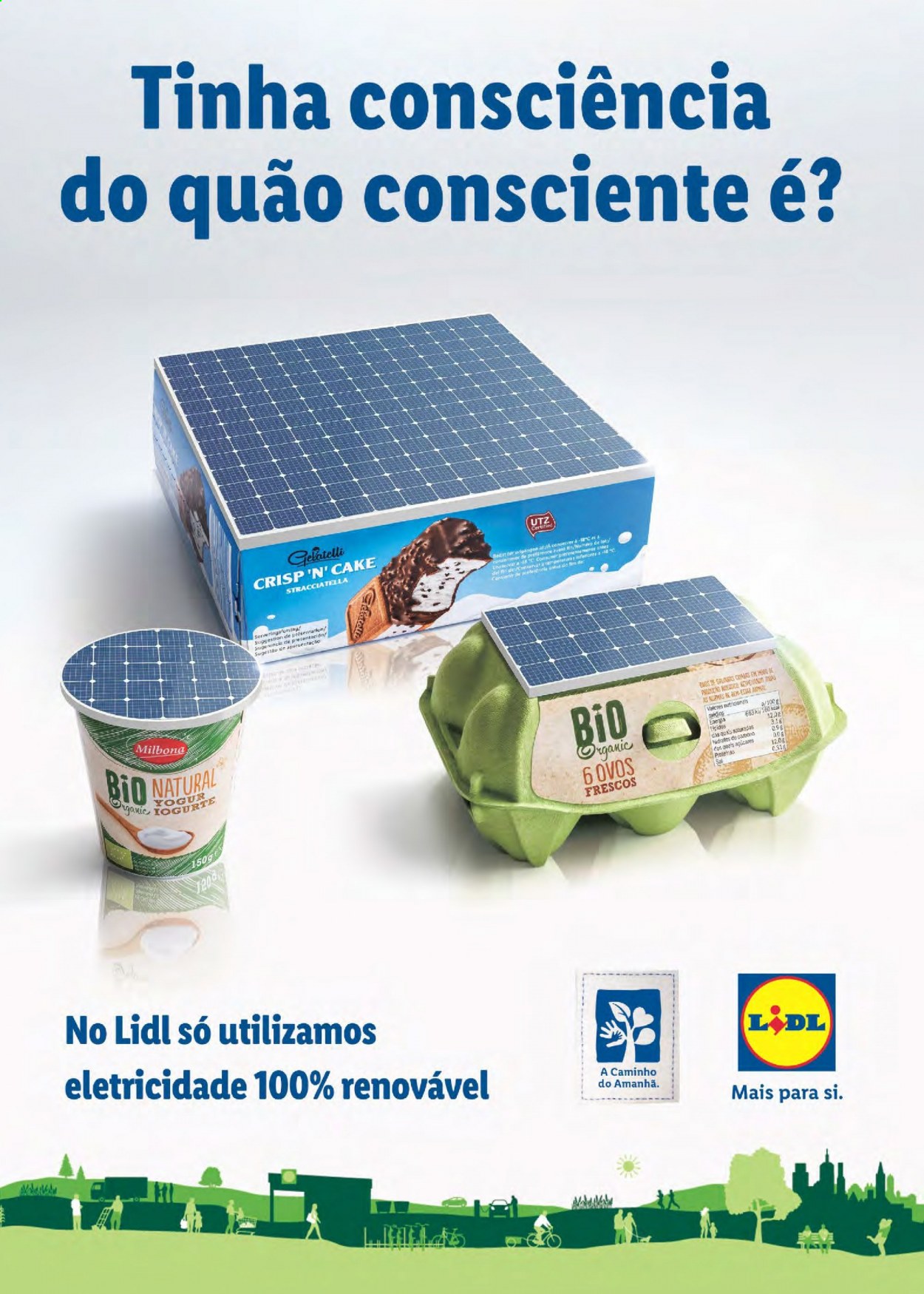 Folheto Lidl - 26.7.2021 - 1.8.2021. Página 56