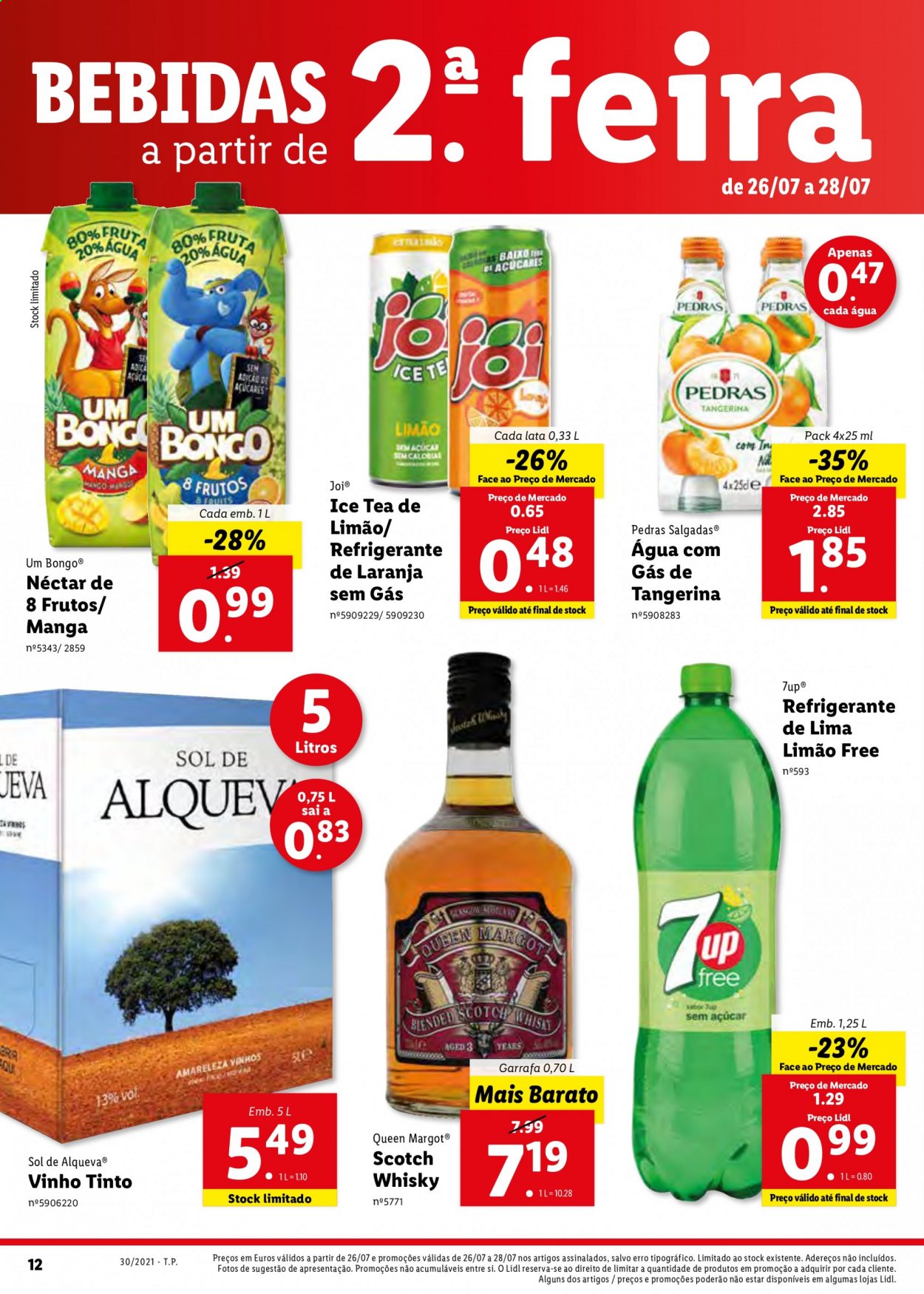 Folheto Lidl - 26.7.2021 - 1.8.2021. Página 14