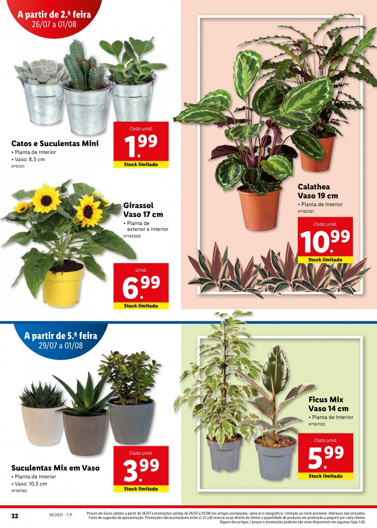 Folheto Lidl - 26.7.2021 - 1.8.2021. Página 36