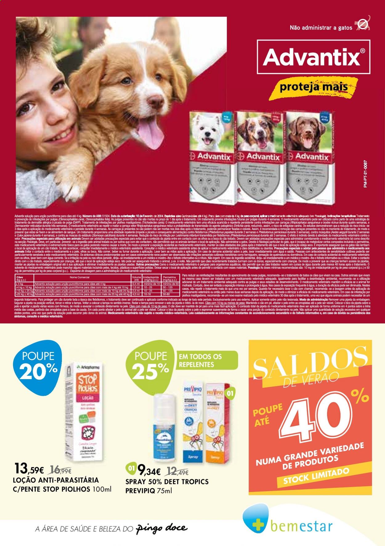 Folheto Pingo Doce - 20.7.2021 - 23.8.2021. Página 4