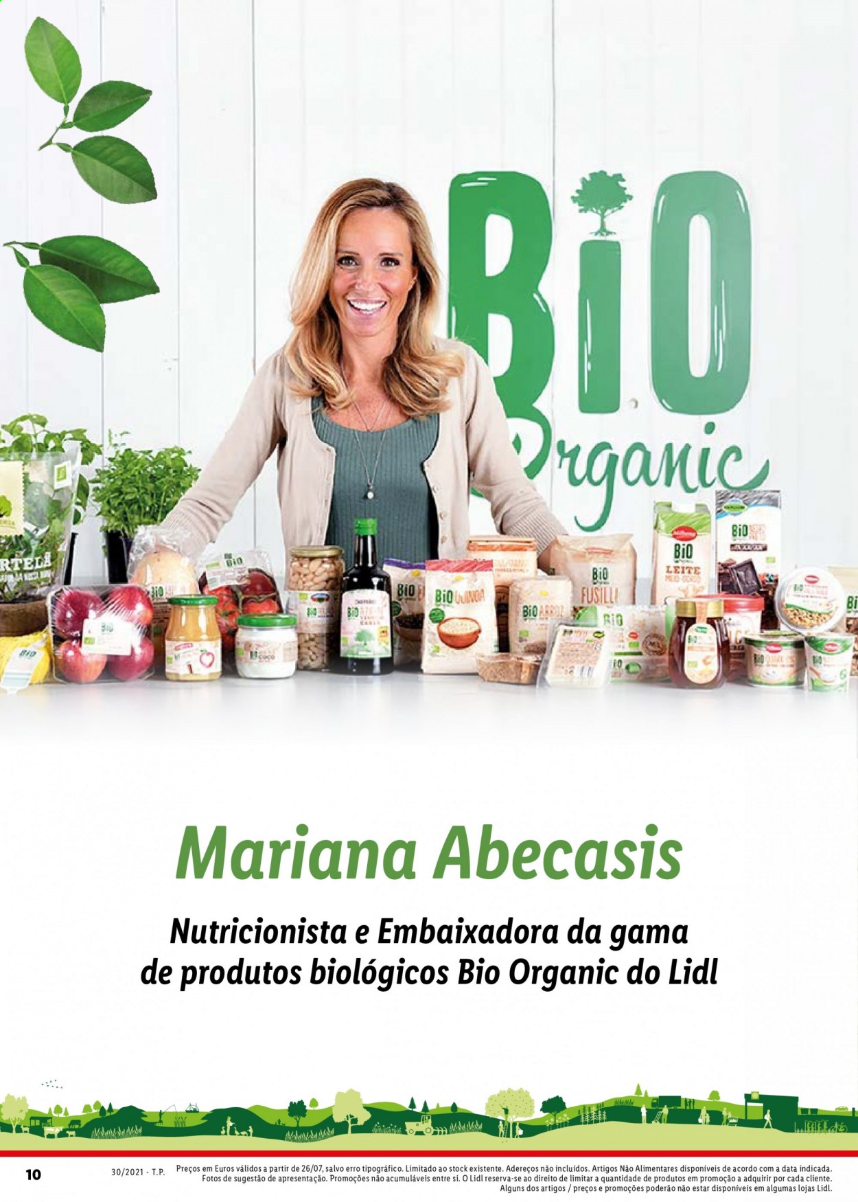 Folheto Lidl. Página 10