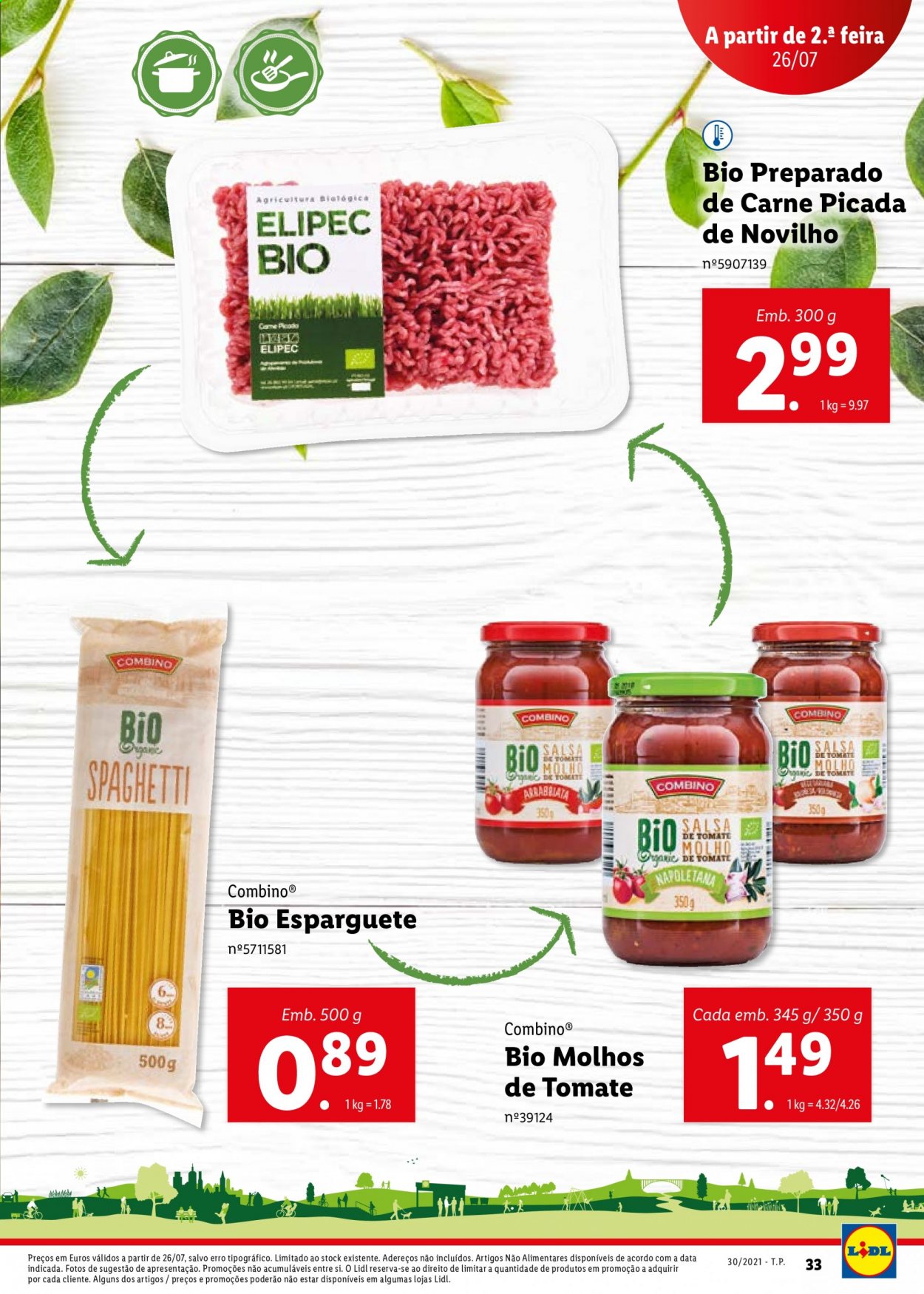 Folheto Lidl. Página 33