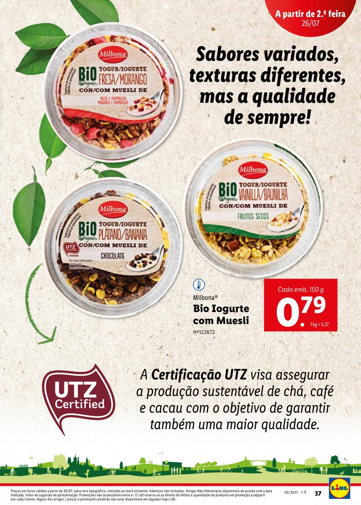 Folheto Lidl. Página 37
