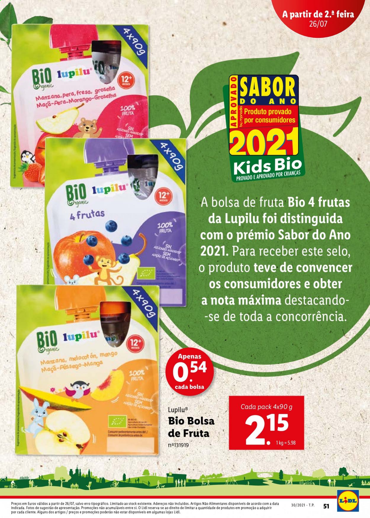 Folheto Lidl. Página 51