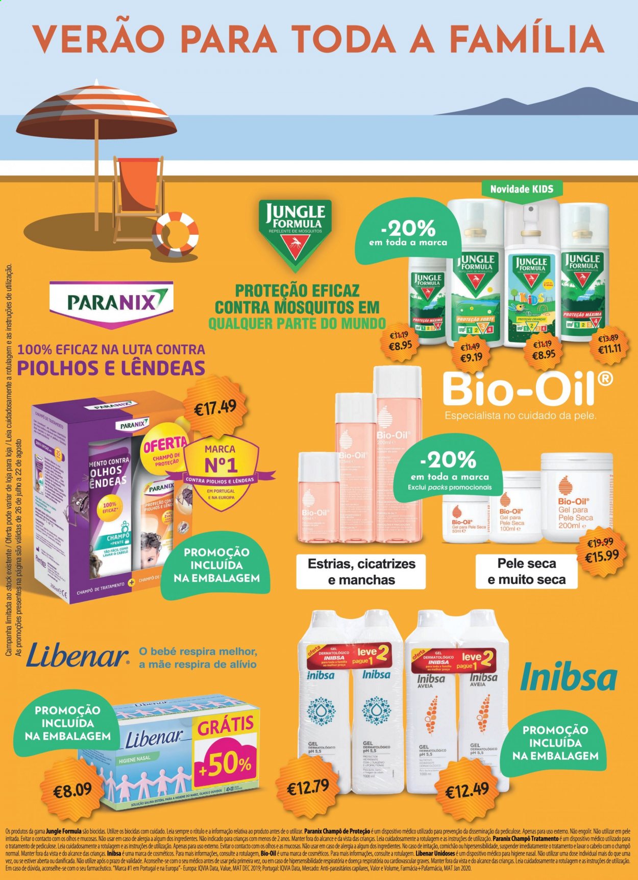 Folheto Auchan - 27.7.2021 - 22.8.2021. Página 11