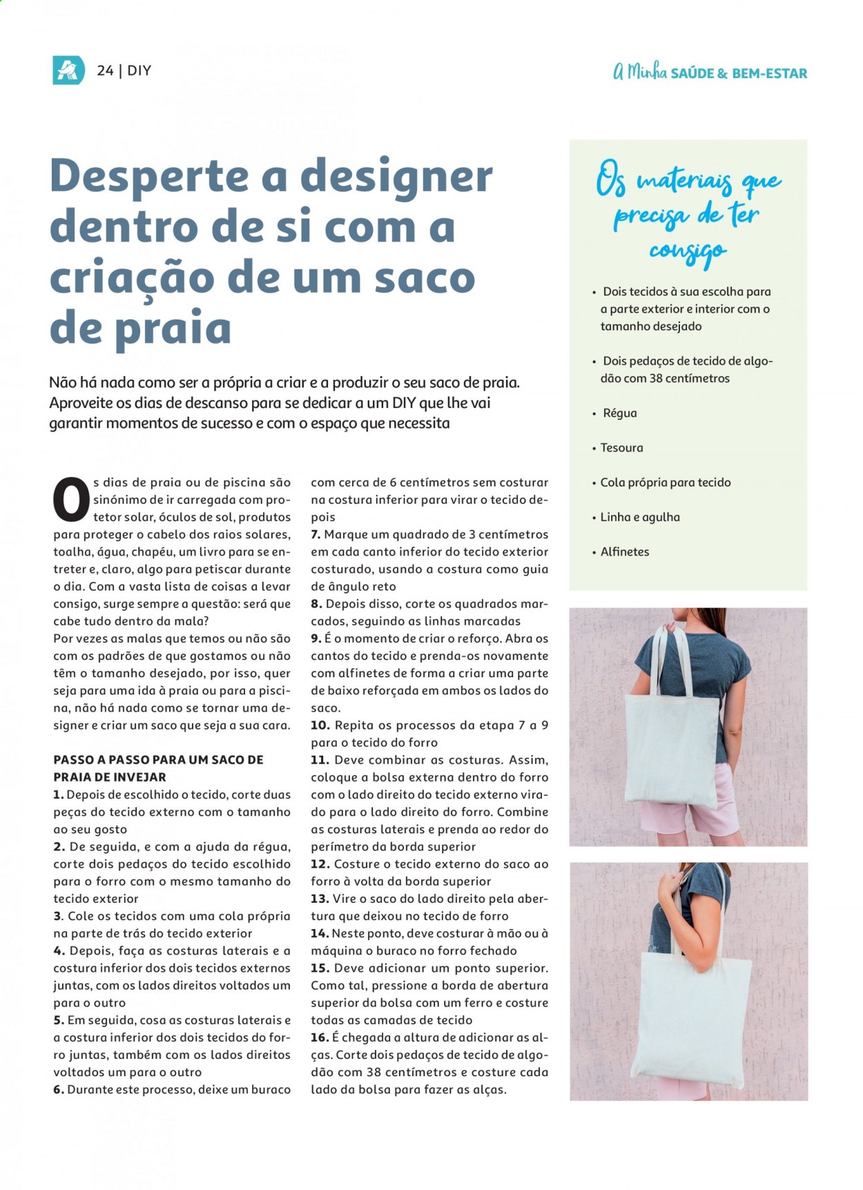 Folheto Auchan - 27.7.2021 - 22.8.2021. Página 24