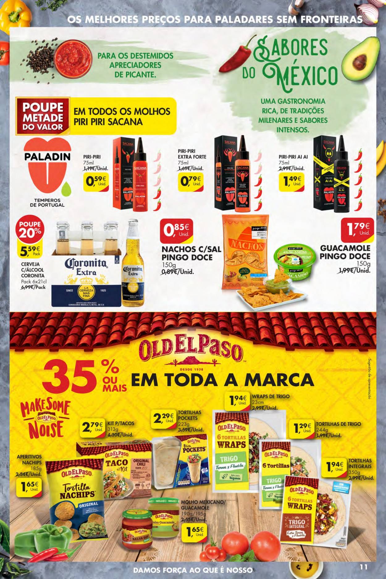 Folheto Pingo Doce - 27.7.2021 - 2.8.2021. Página 11