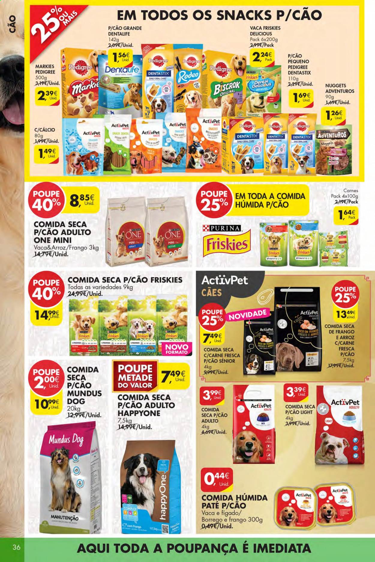 Folheto Pingo Doce - 27.7.2021 - 2.8.2021. Página 36