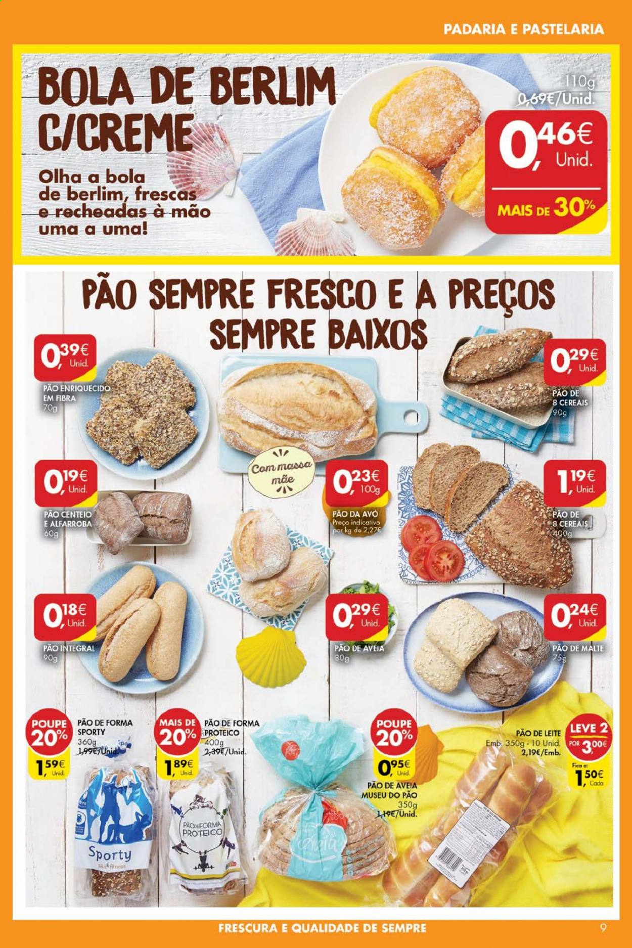 Folheto Pingo Doce - 3.8.2021 - 9.8.2021. Página 9