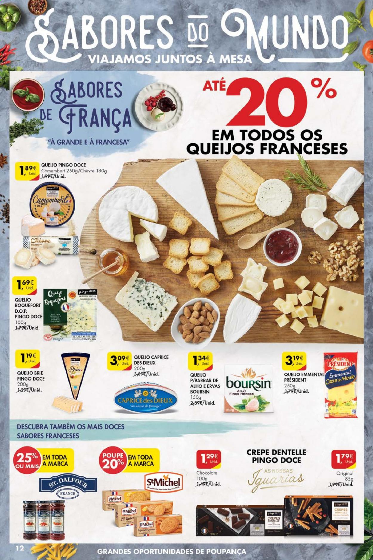 Folheto Pingo Doce - 3.8.2021 - 9.8.2021. Página 12