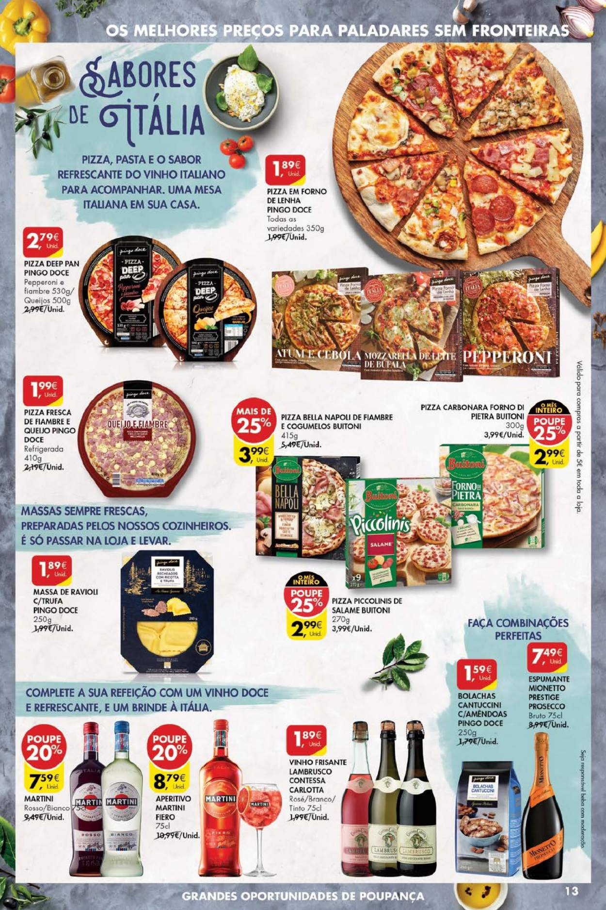 Folheto Pingo Doce - 3.8.2021 - 9.8.2021. Página 13