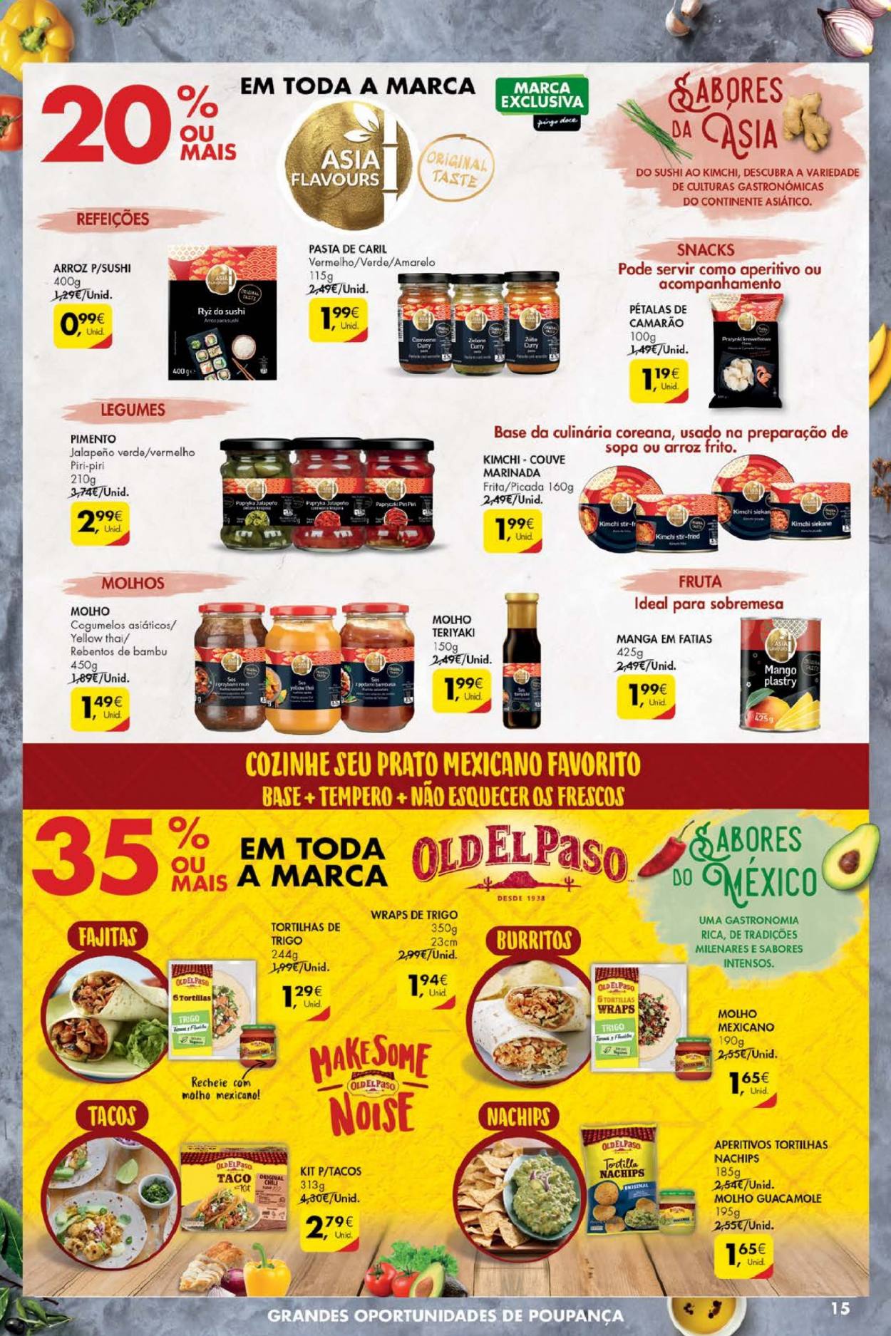 Folheto Pingo Doce - 3.8.2021 - 9.8.2021. Página 15
