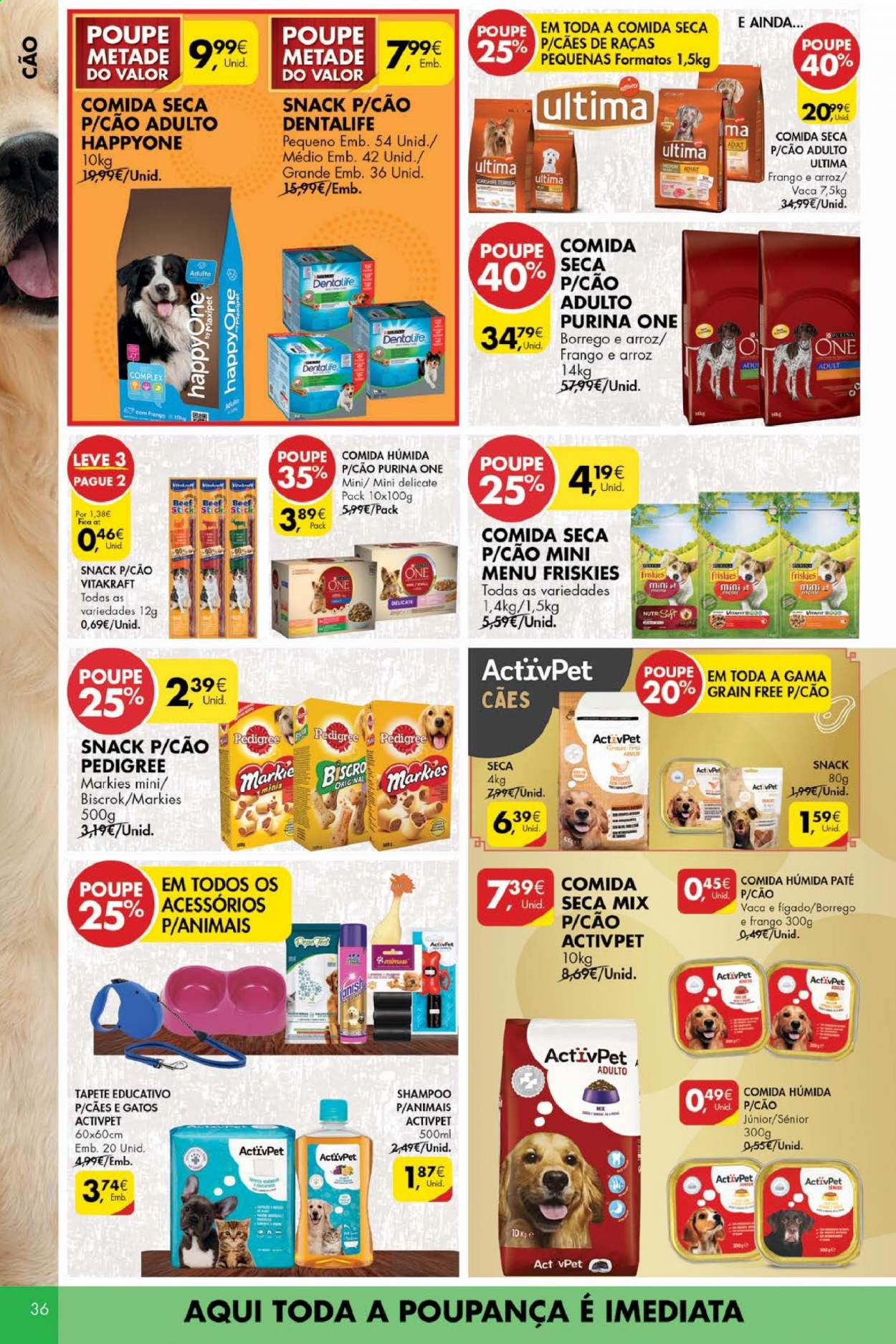 Folheto Pingo Doce - 3.8.2021 - 9.8.2021. Página 36