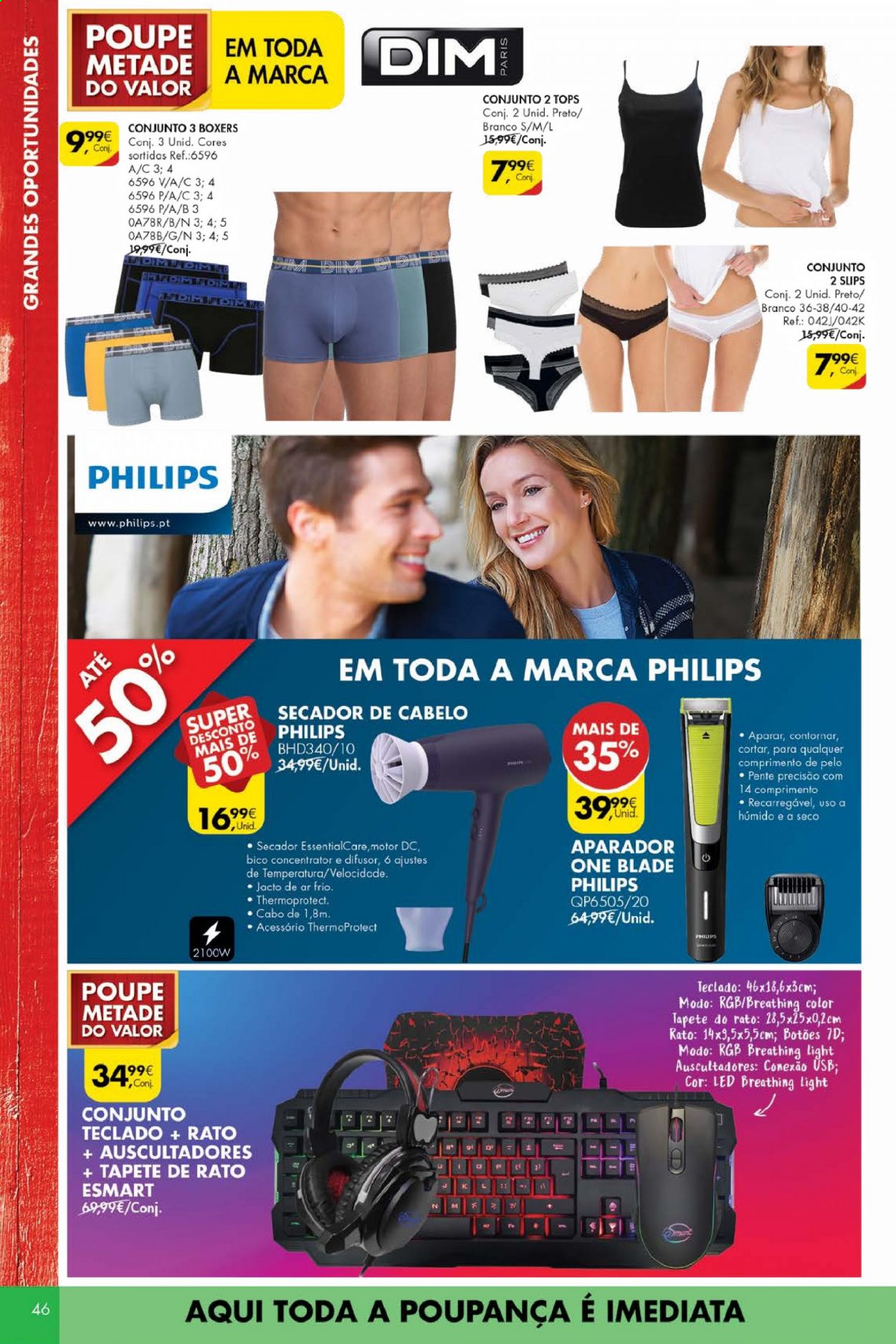 Folheto Pingo Doce - 3.8.2021 - 9.8.2021. Página 46