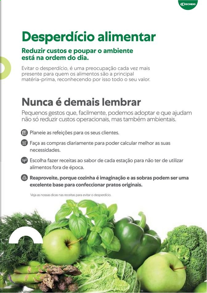 Folheto Recheio - 3.8.2021 - 23.8.2021. Página 3