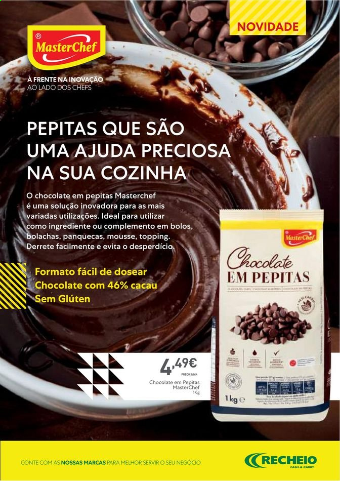 Folheto Recheio - 3.8.2021 - 23.8.2021. Página 27