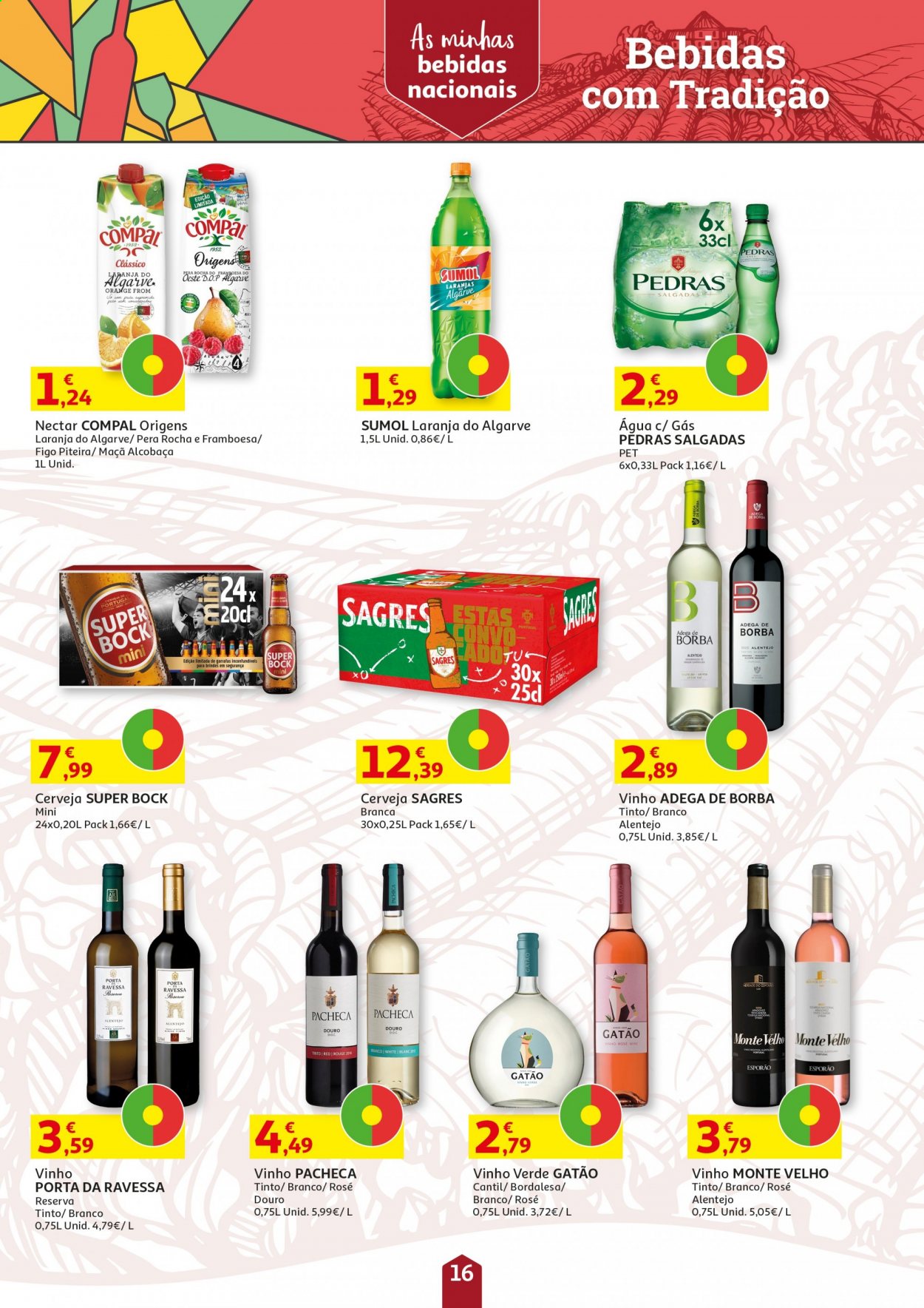 Folheto Auchan - 4.8.2021 - 24.8.2021. Página 16
