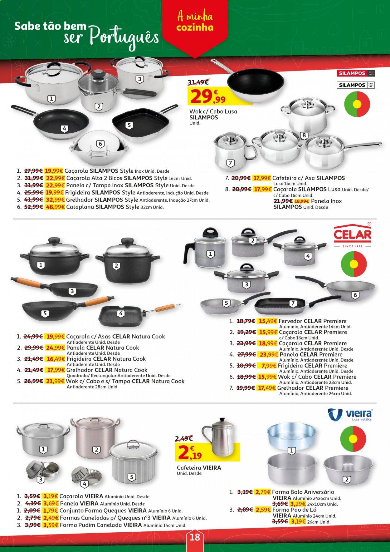 Folheto Auchan - 4.8.2021 - 24.8.2021. Página 18