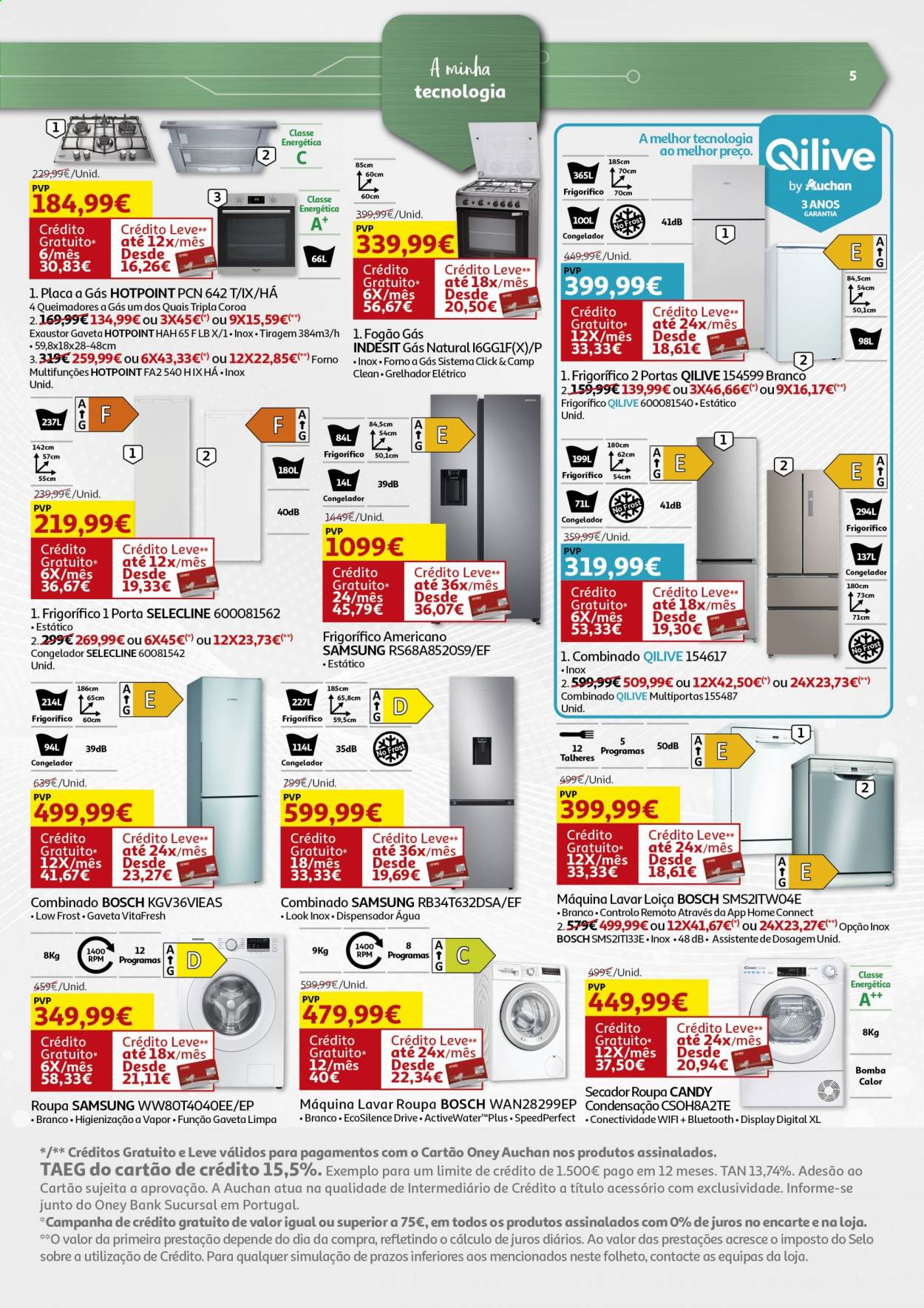Folheto Auchan - 4.8.2021 - 24.8.2021. Página 36