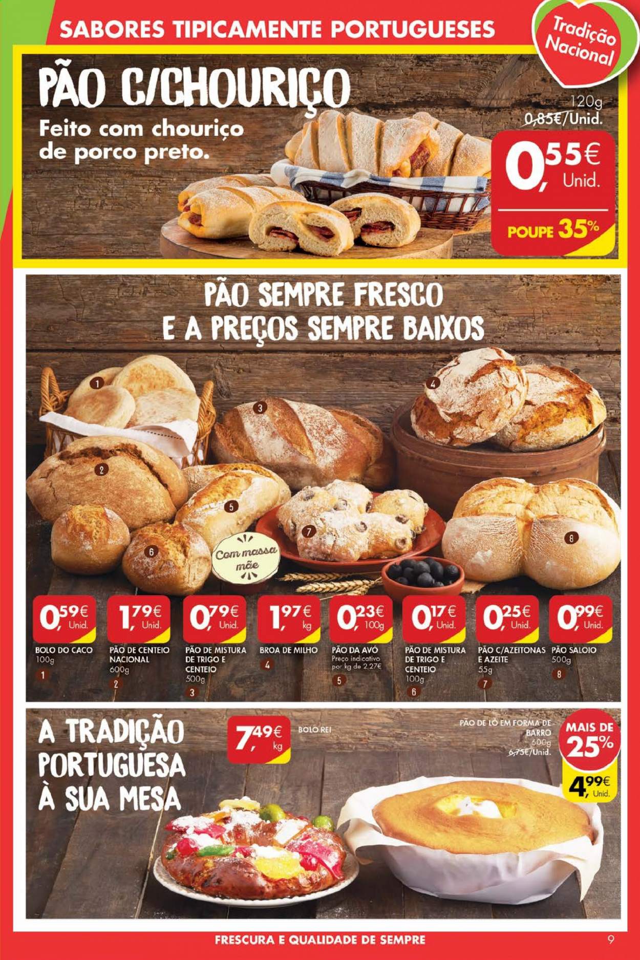 Folheto Pingo Doce - 10.8.2021 - 16.8.2021. Página 9