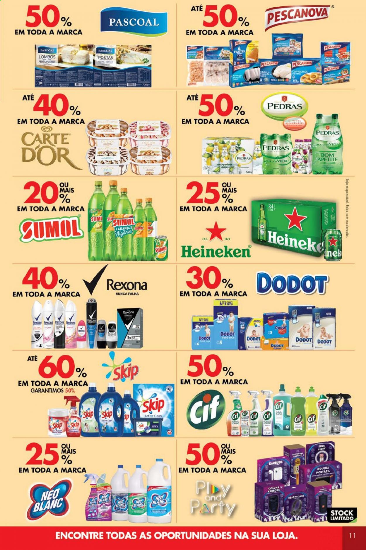 Folheto Pingo Doce - 10.8.2021 - 16.8.2021. Página 11