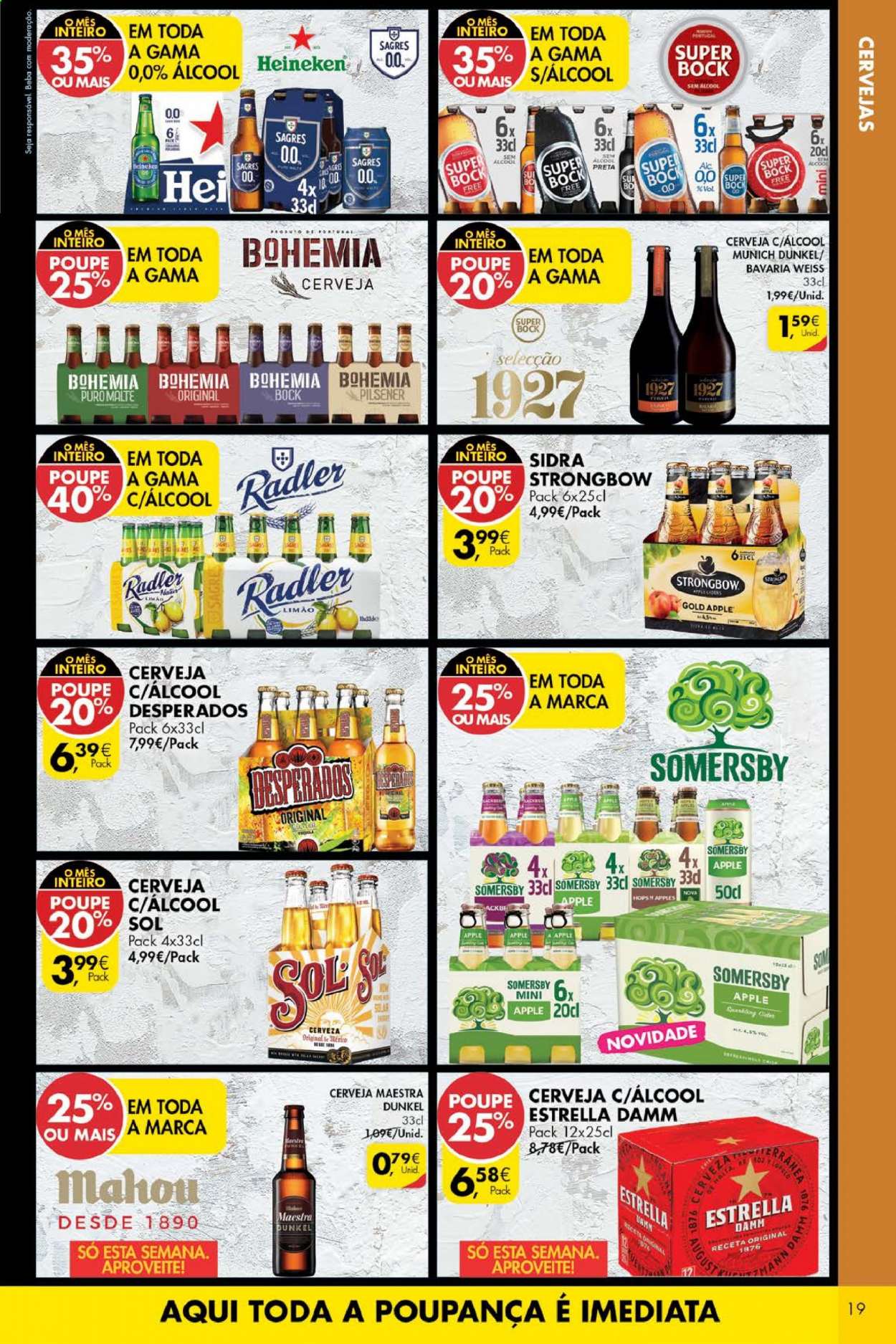 Folheto Pingo Doce - 10.8.2021 - 16.8.2021. Página 19