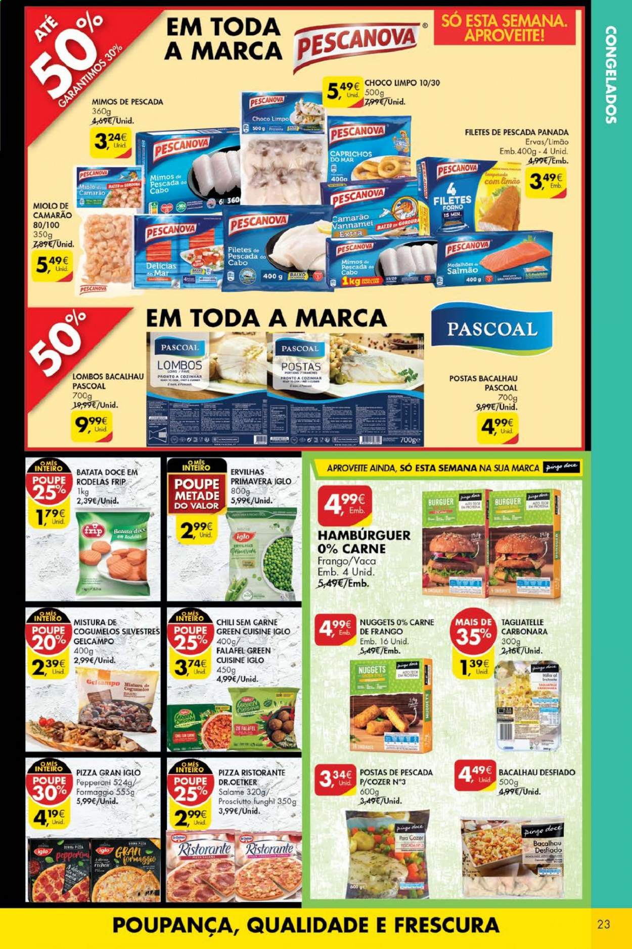 Folheto Pingo Doce - 10.8.2021 - 16.8.2021. Página 23