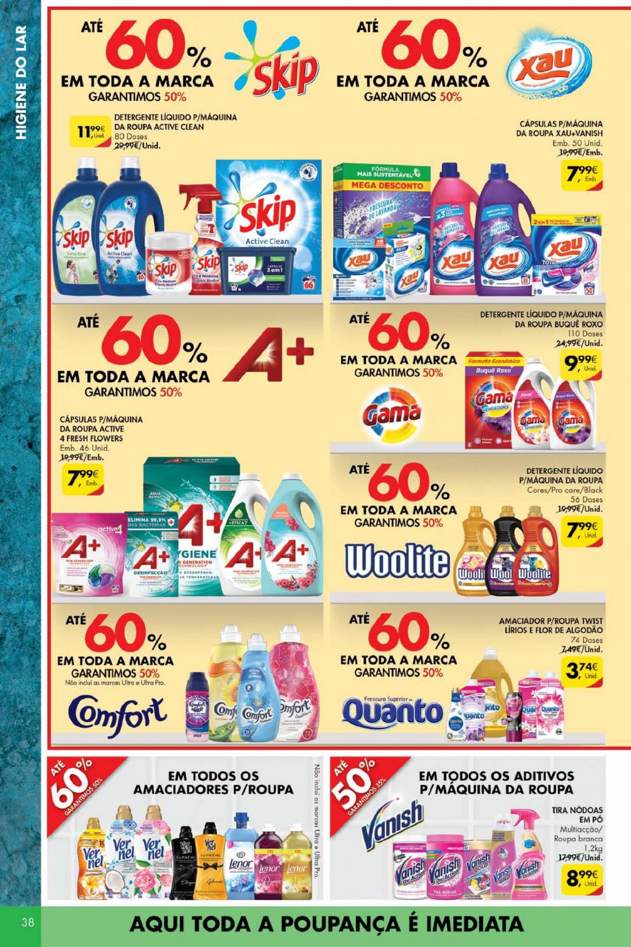 Folheto Pingo Doce - 10.8.2021 - 16.8.2021. Página 38