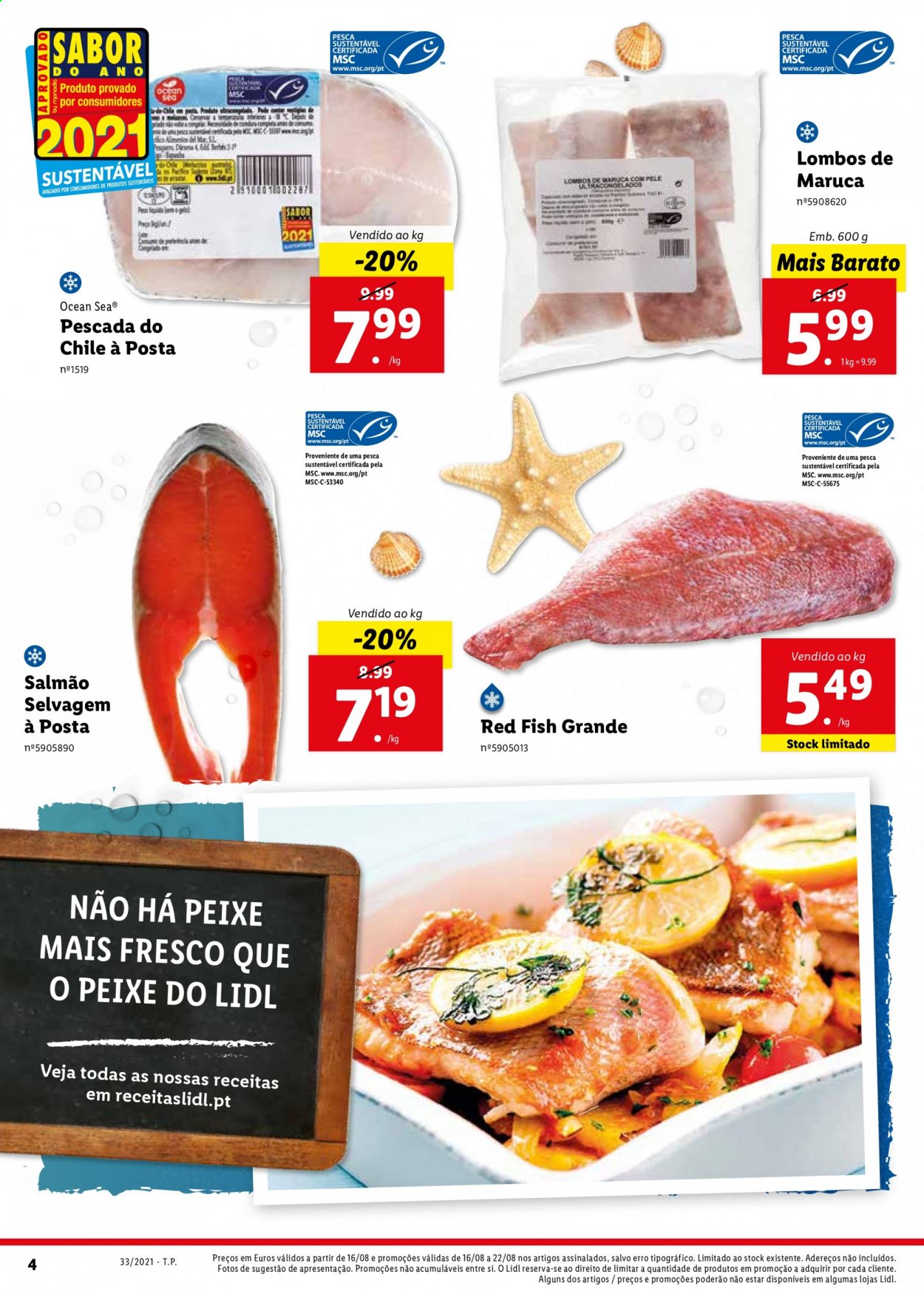 Folheto Lidl - 16.8.2021 - 22.8.2021. Página 26