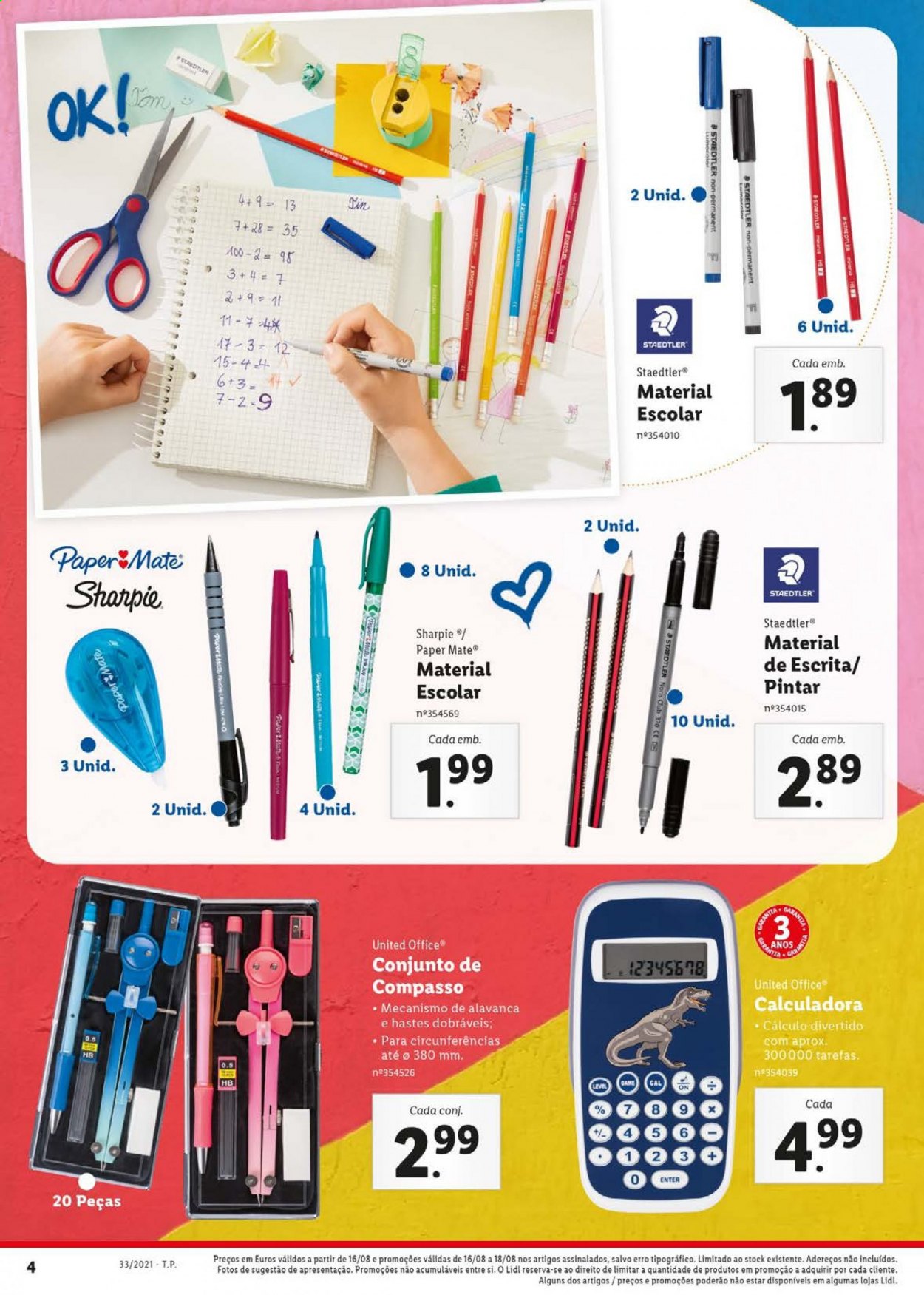 Folheto Lidl - 16.8.2021 - 22.8.2021. Página 36