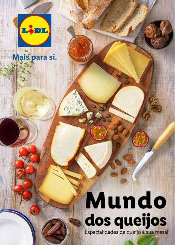 Folheto Lidl - 16.8.2021 - 22.8.2021.