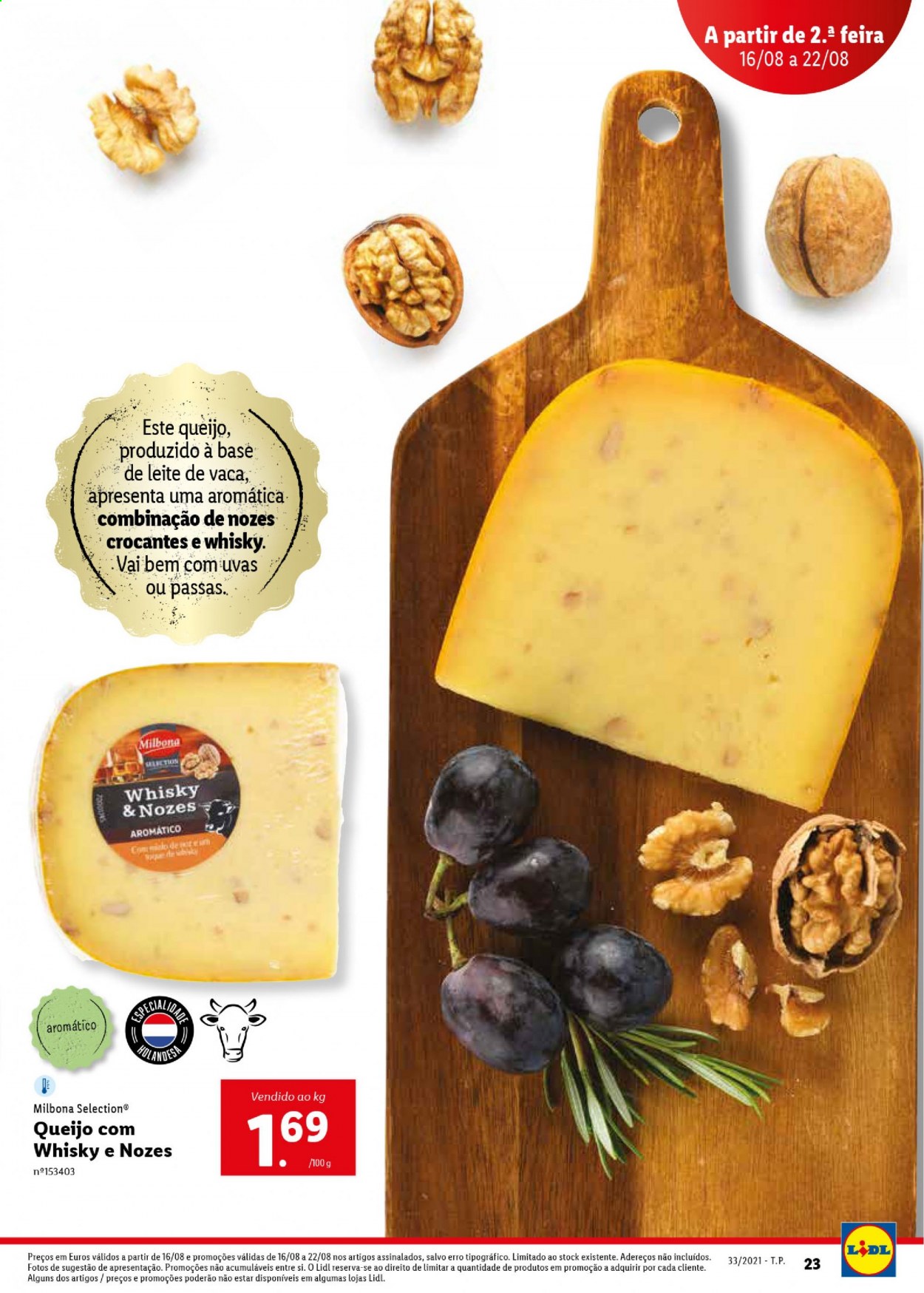 Folheto Lidl - 16.8.2021 - 22.8.2021. Página 23