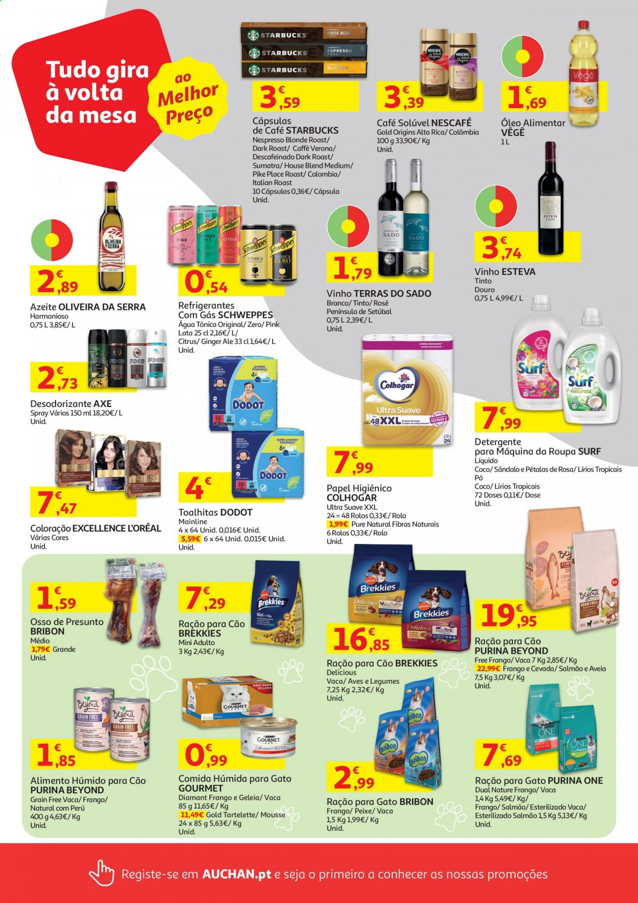 Folheto Auchan - 11.8.2021 - 17.8.2021. Página 4