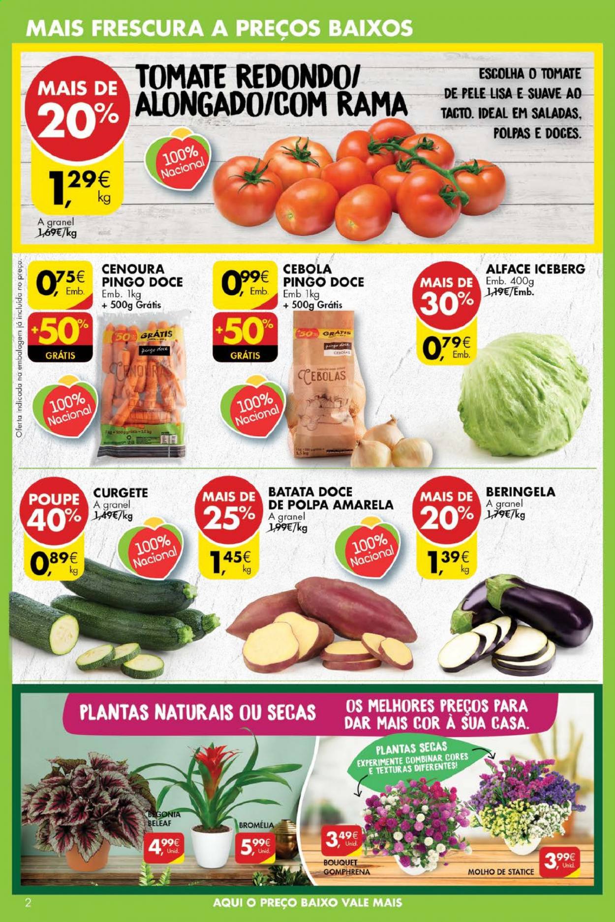 Folheto Pingo Doce - 17.8.2021 - 23.8.2021. Página 2