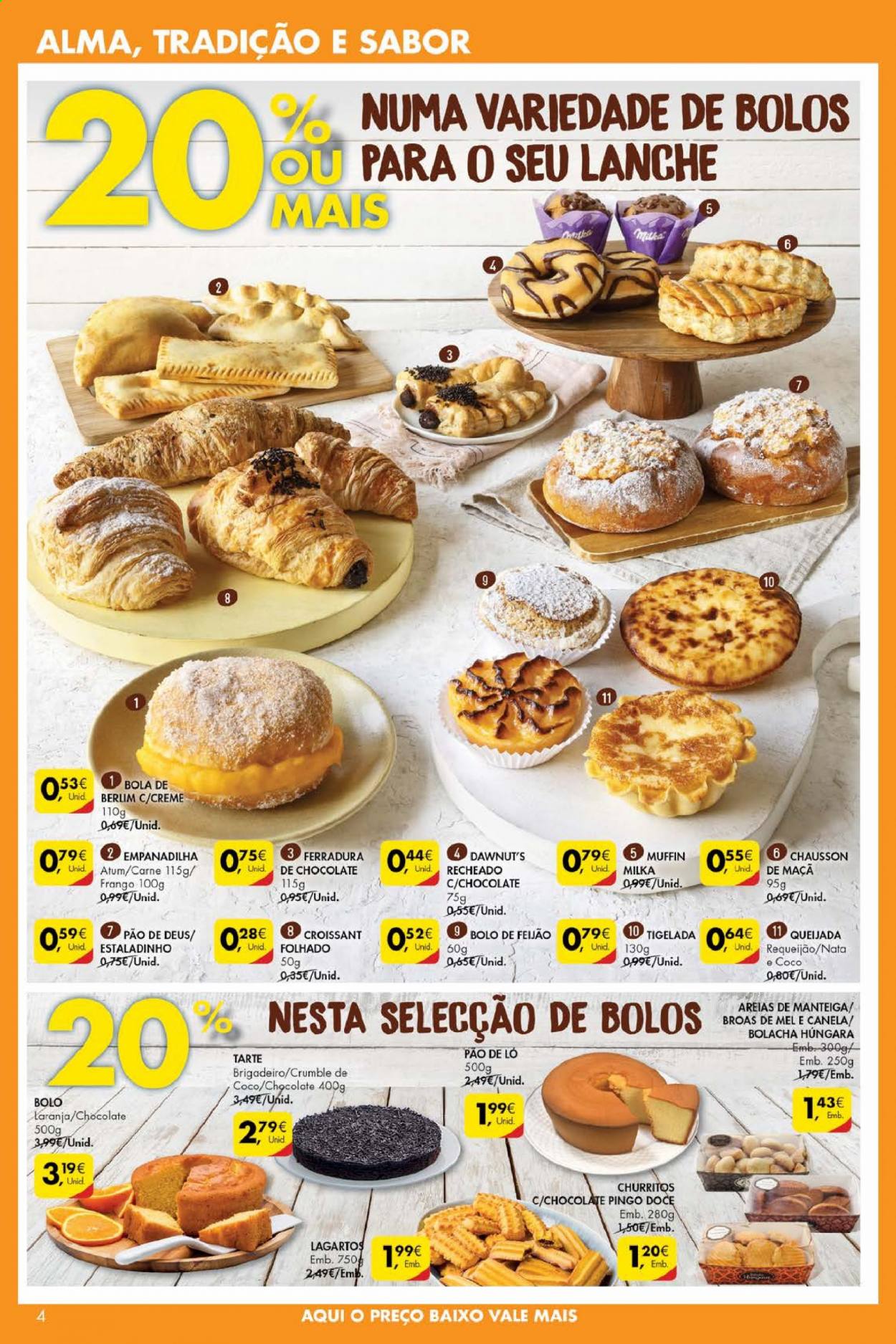 Folheto Pingo Doce - 17.8.2021 - 23.8.2021. Página 4