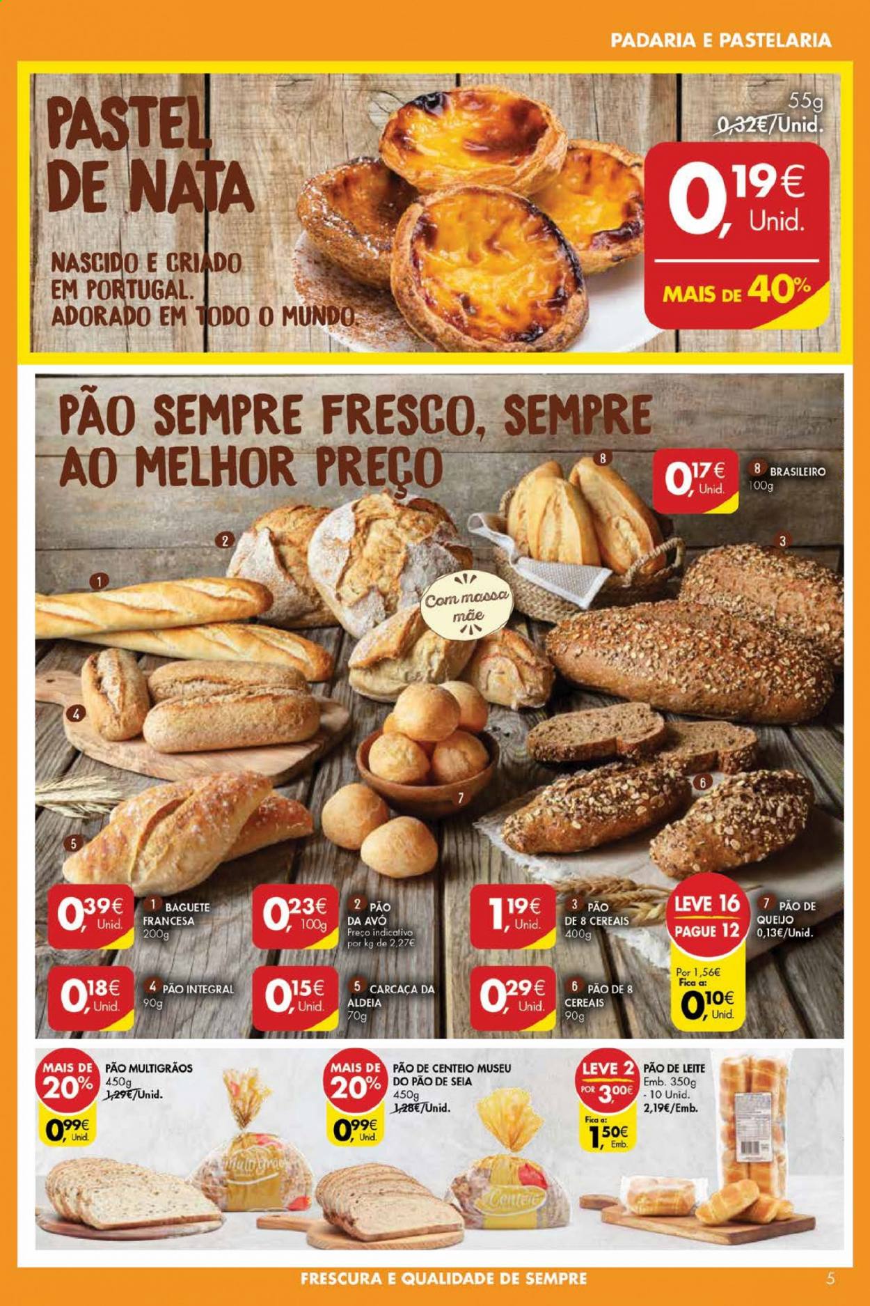 Folheto Pingo Doce - 17.8.2021 - 23.8.2021. Página 5