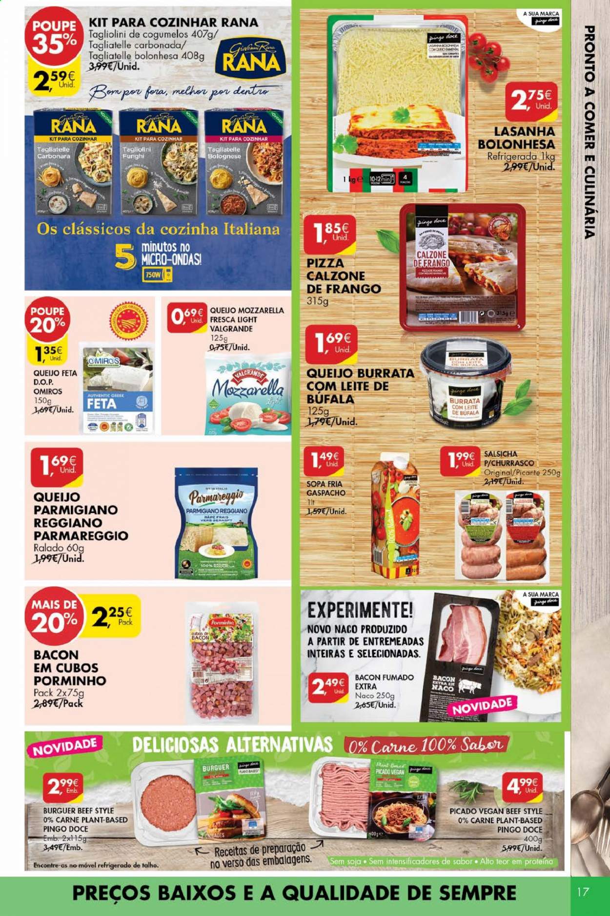 Folheto Pingo Doce - 17.8.2021 - 23.8.2021. Página 17