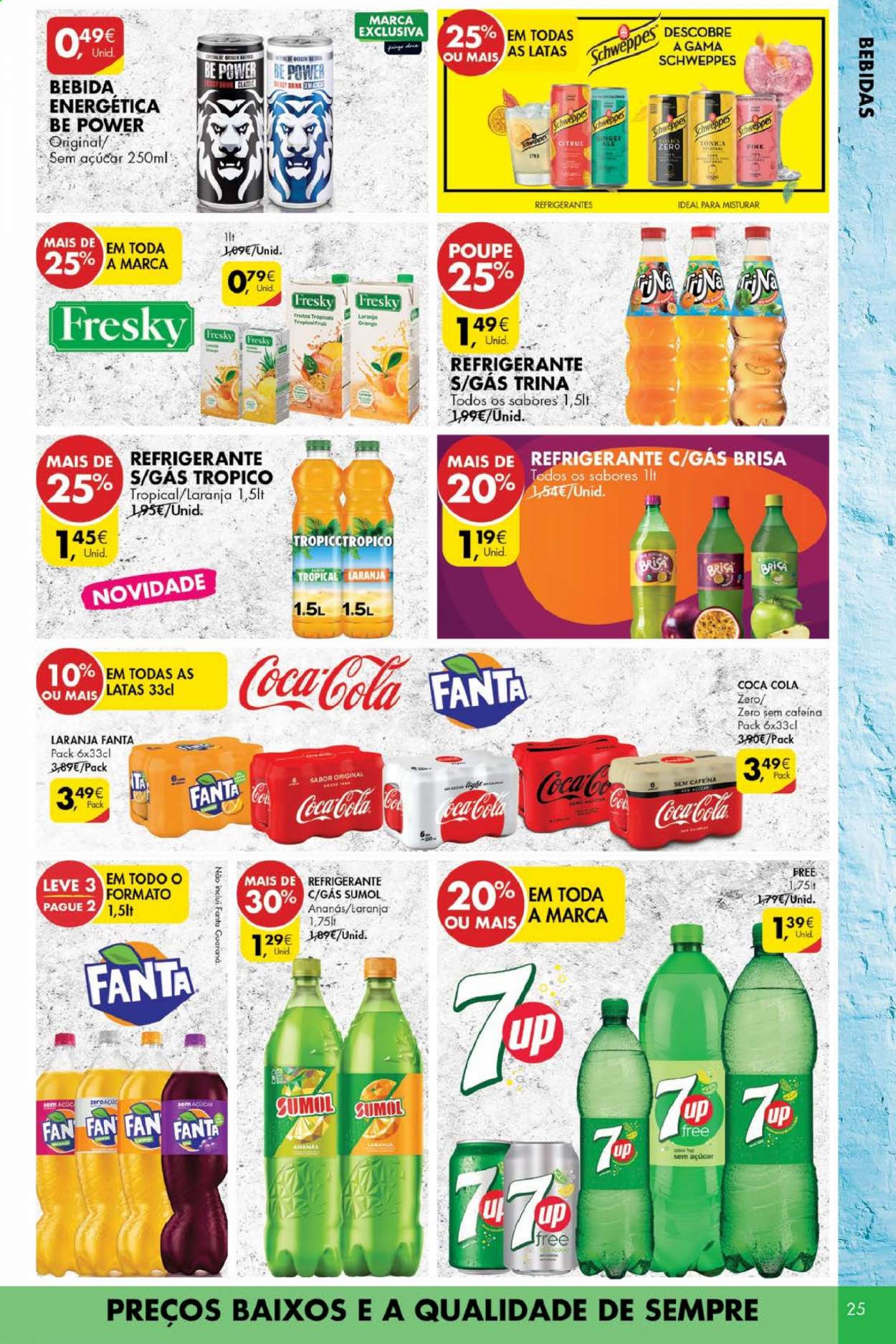 Folheto Pingo Doce - 17.8.2021 - 23.8.2021. Página 25