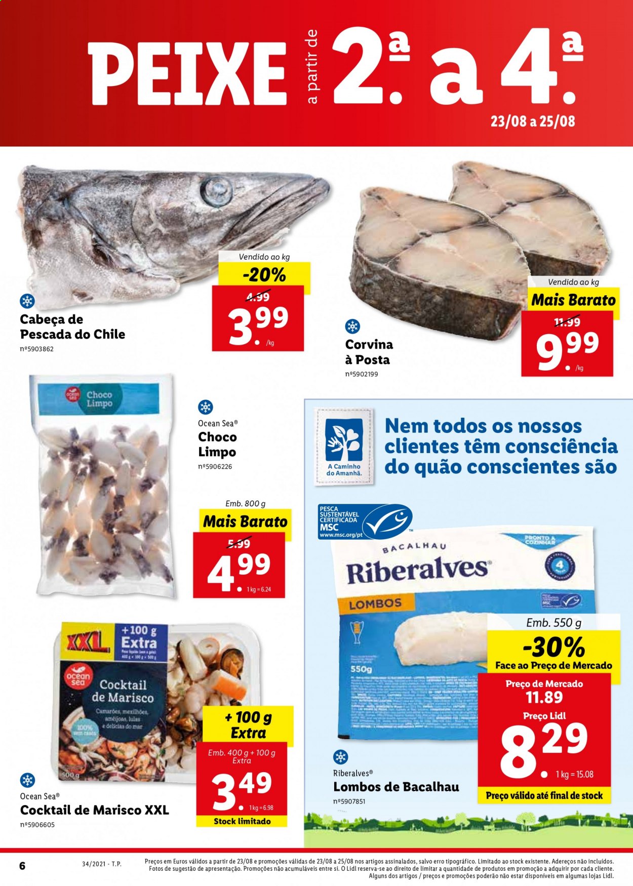 Folheto Lidl - 23.8.2021 - 29.8.2021. Página 24