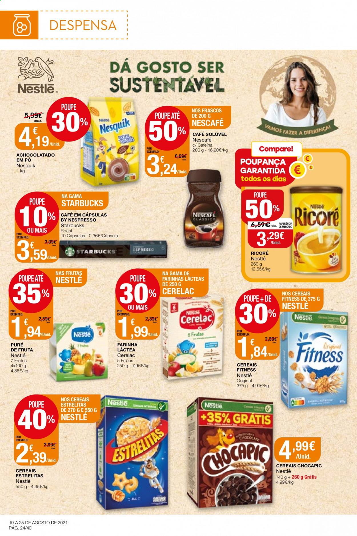 Folheto Intermarché - 19.8.2021 - 25.8.2021. Página 24