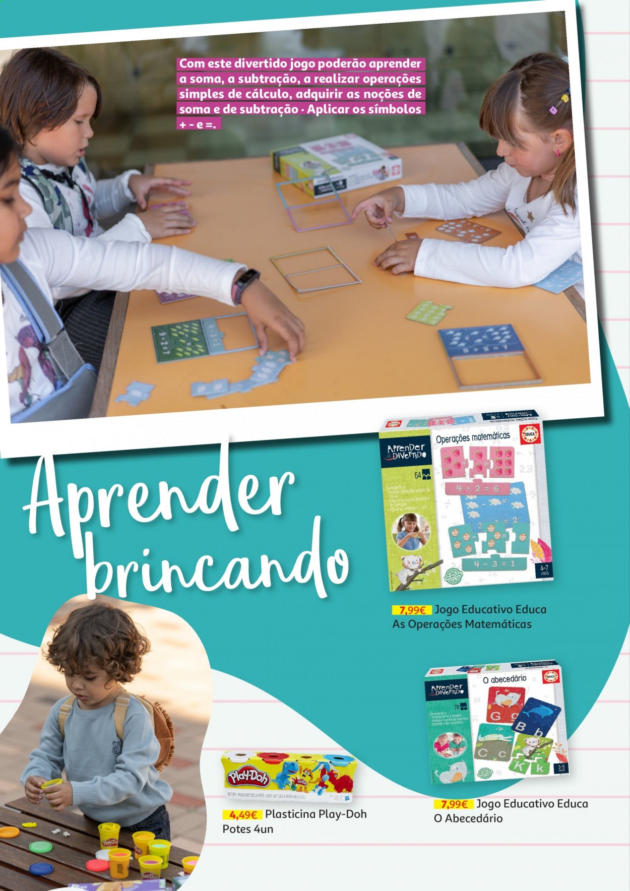 Folheto Auchan - 19.8.2021 - 21.9.2021. Página 10