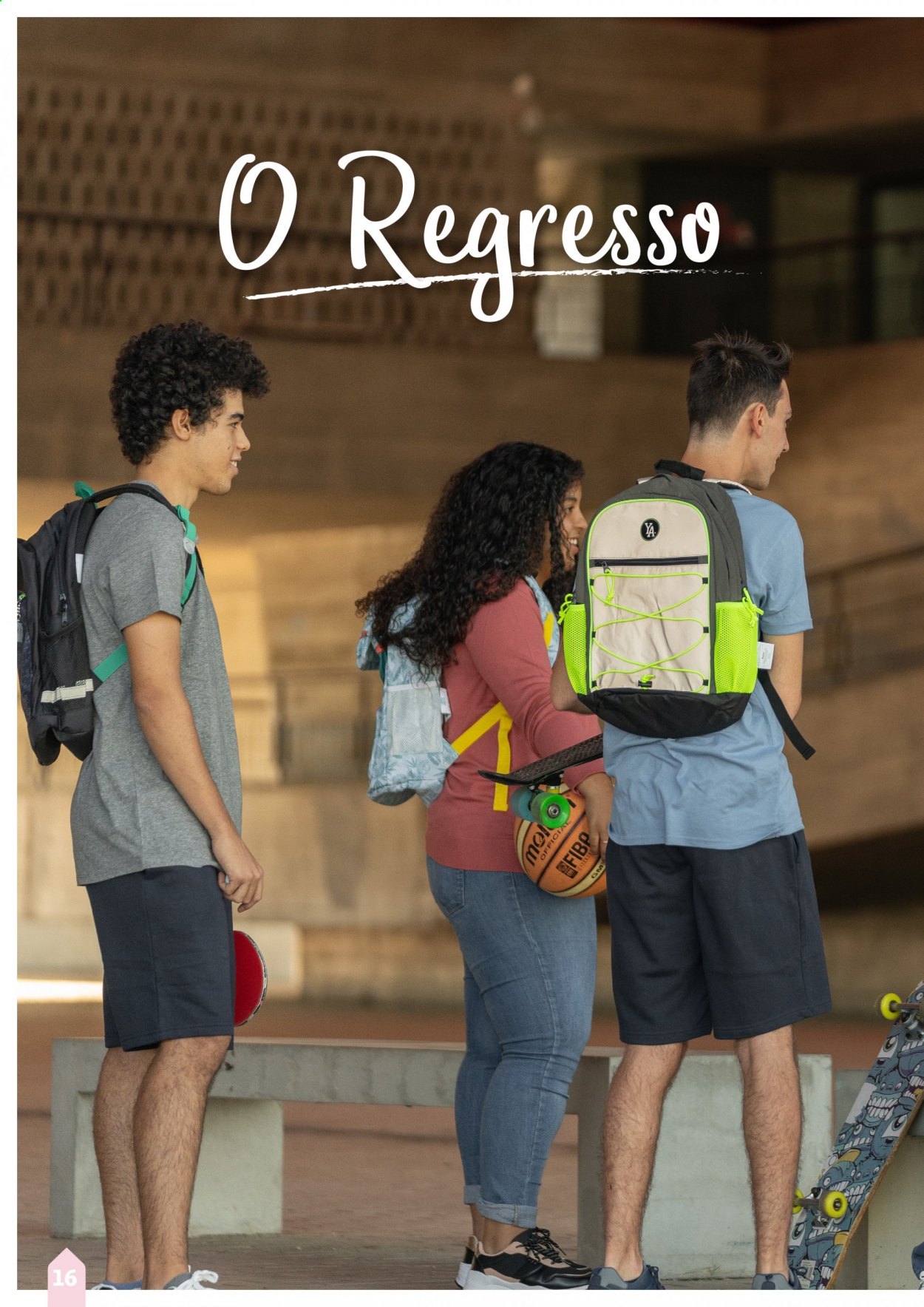 Folheto Auchan - 19.8.2021 - 21.9.2021. Página 16